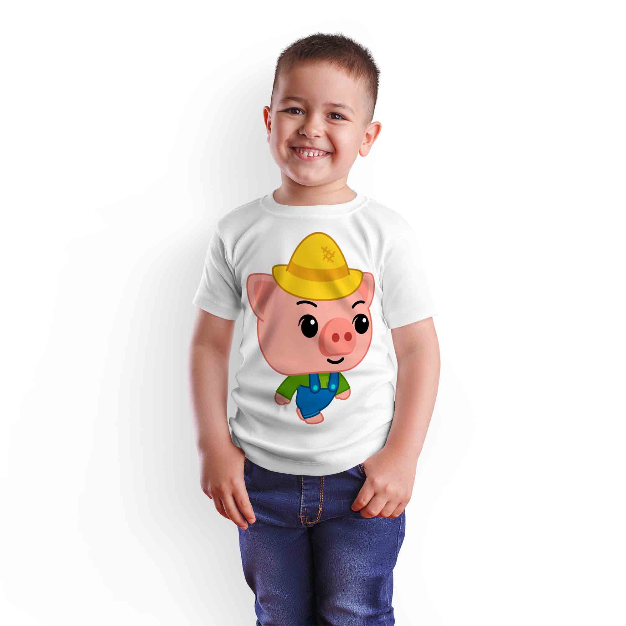 Polera Plim Plim D12