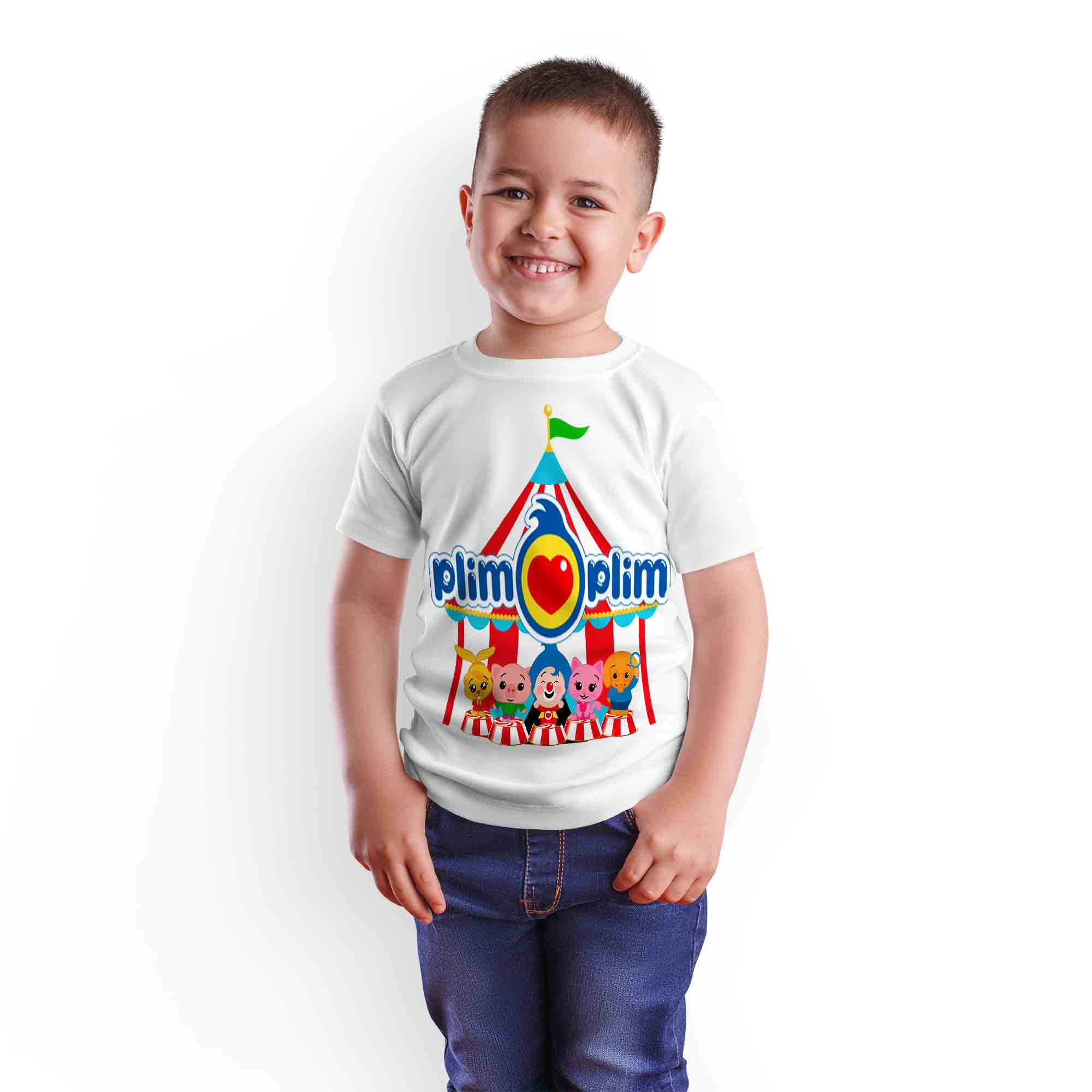 Polera Plim Plim D17
