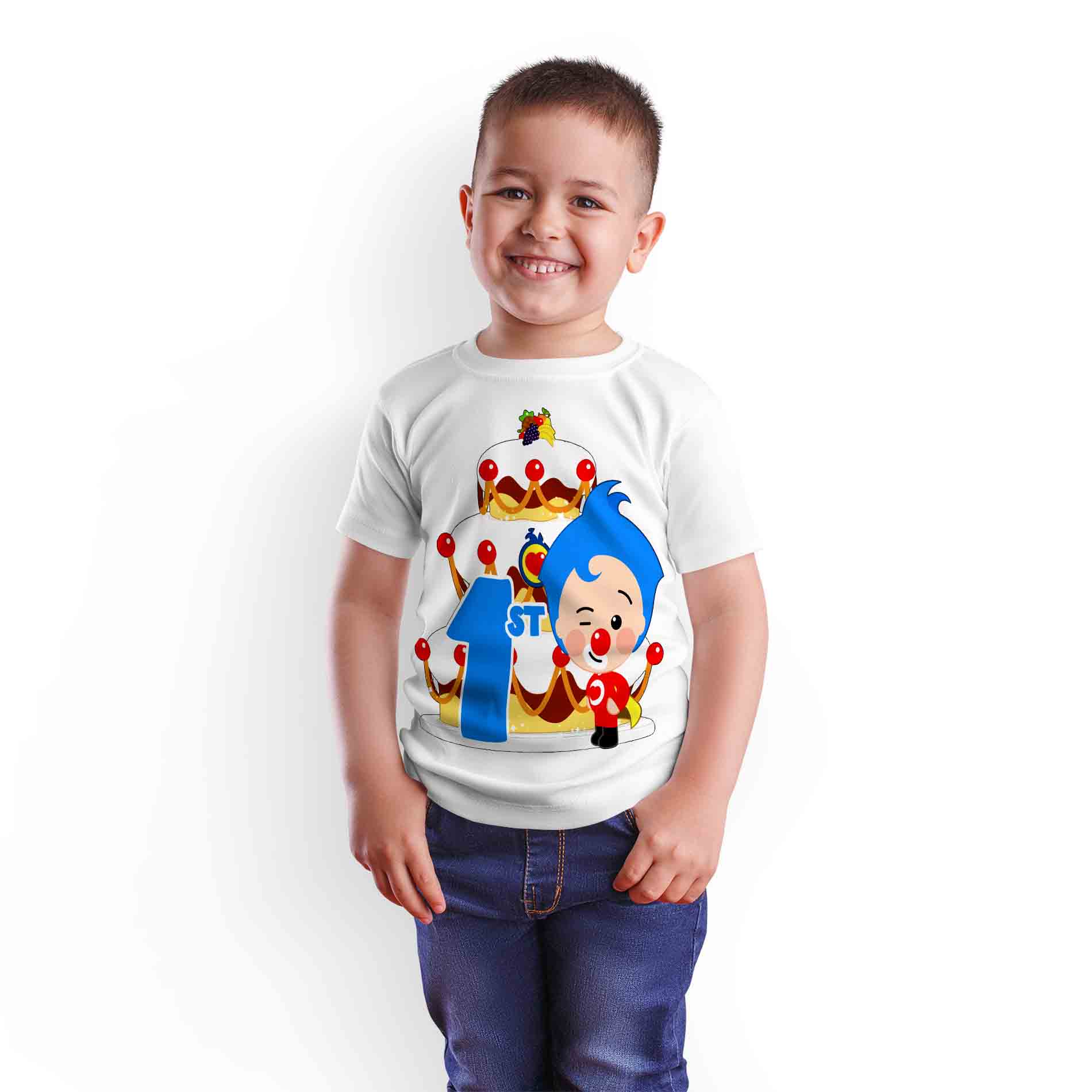 Polera Plim Plim D2