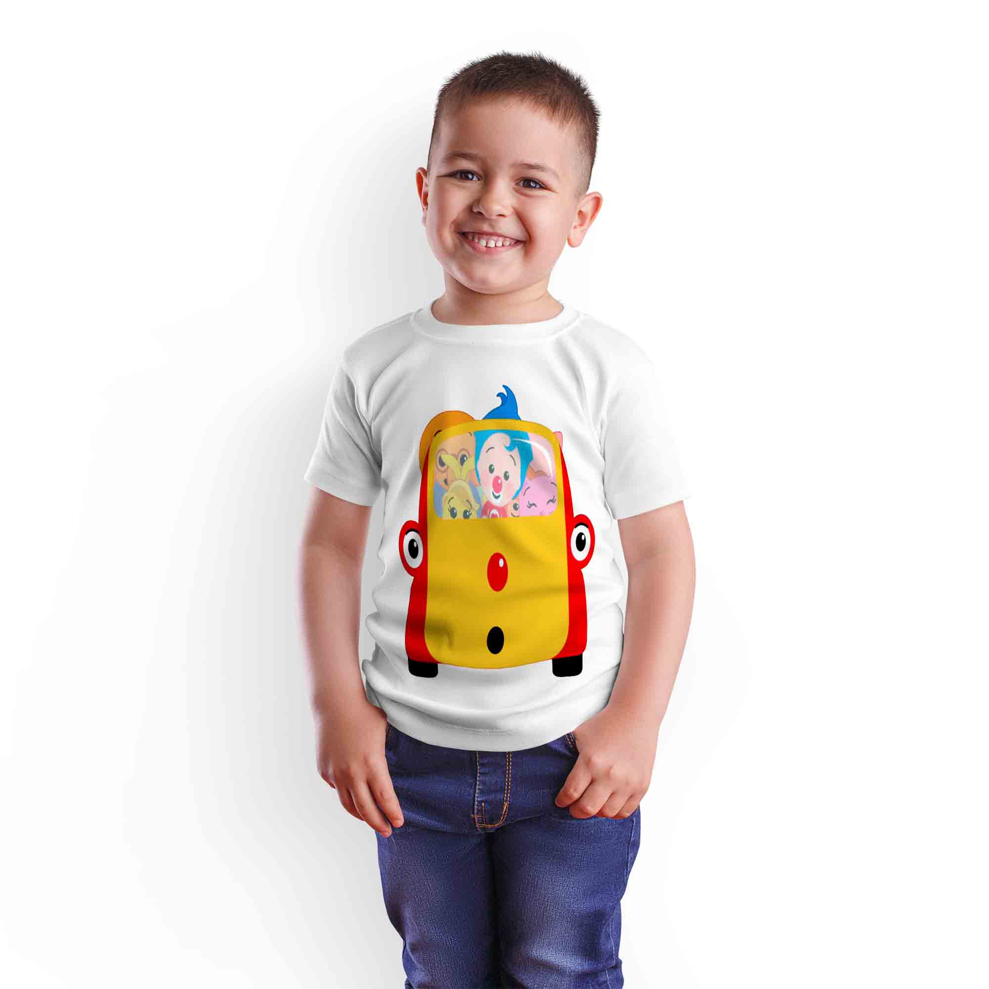 Polera Plim Plim D3