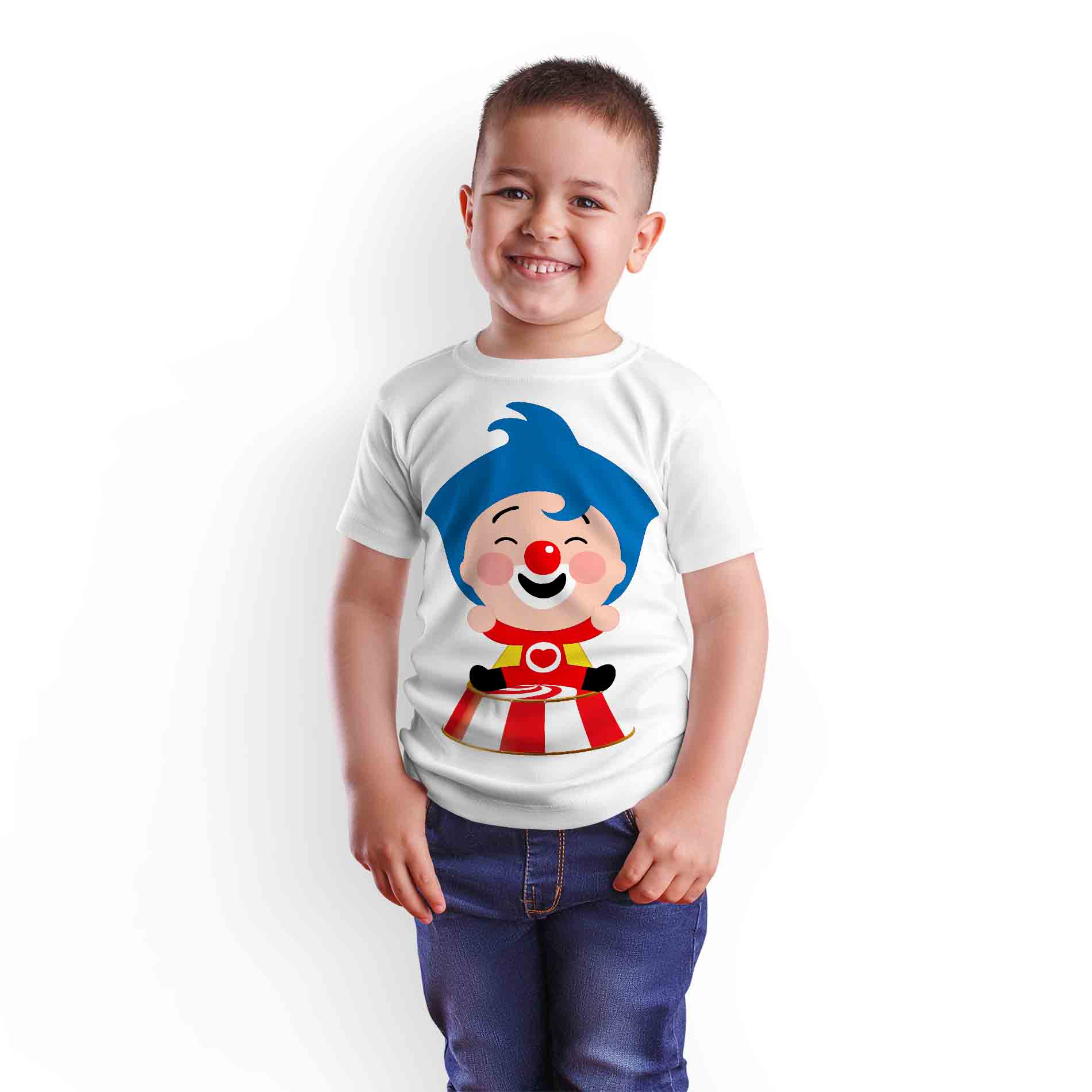 Polera Plim Plim D4