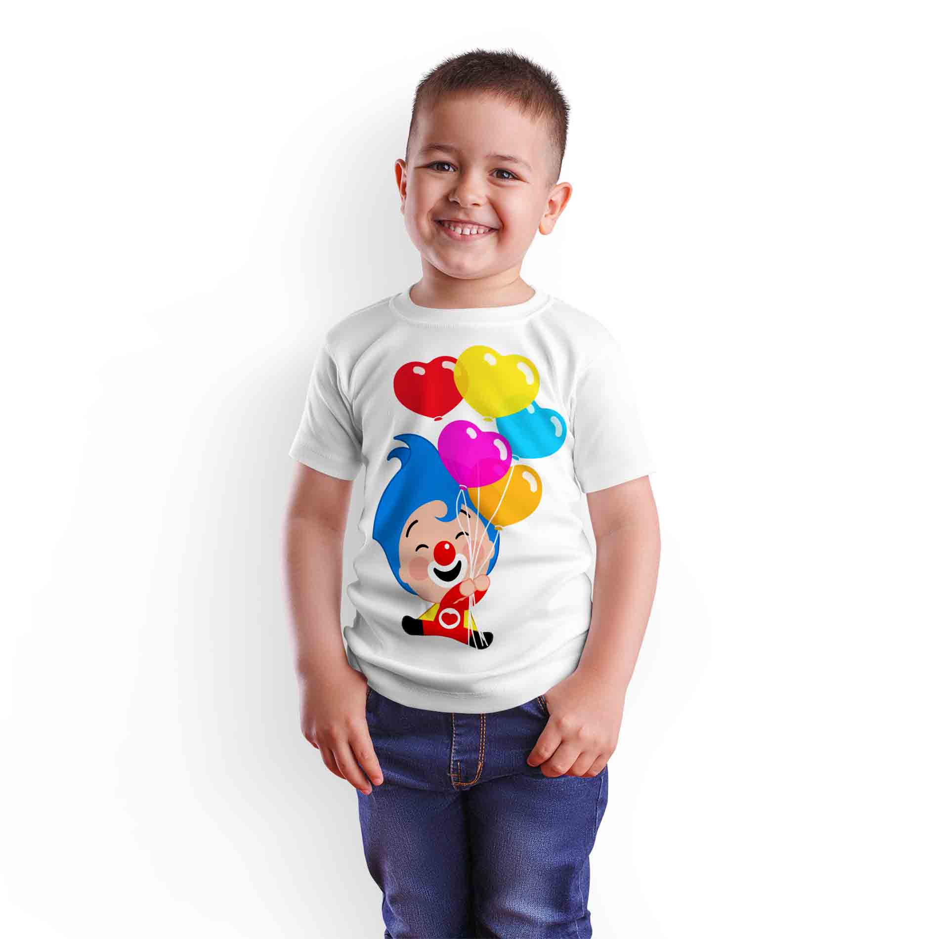 Polera Plim Plim D5