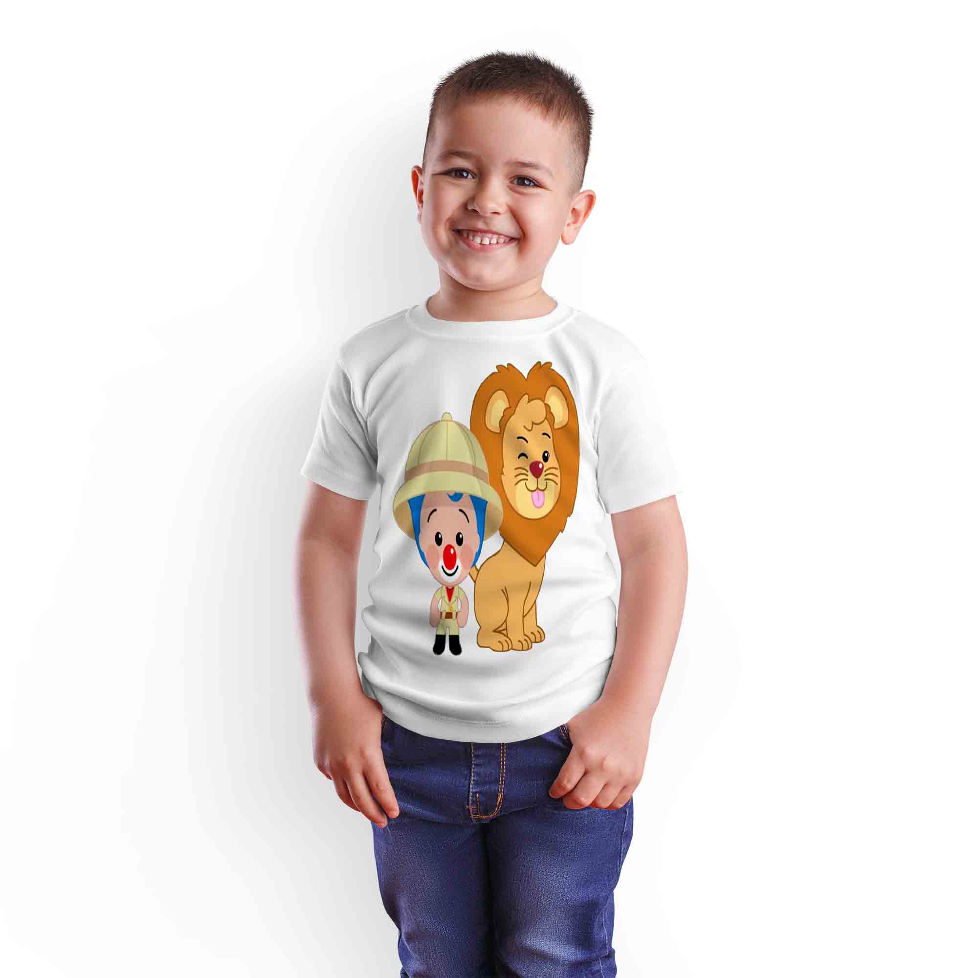 Polera Plim Plim D6