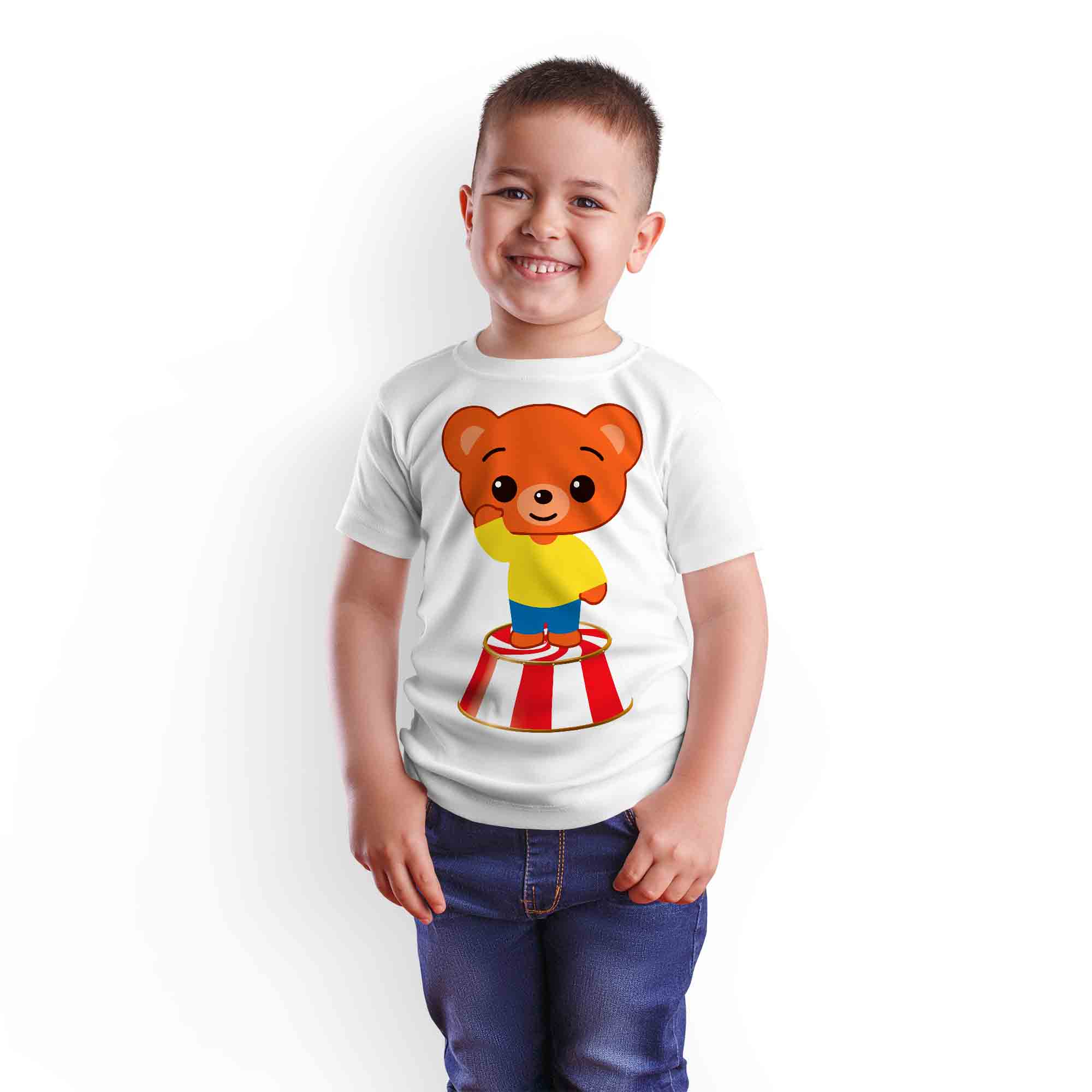 Polera Plim Plim D7
