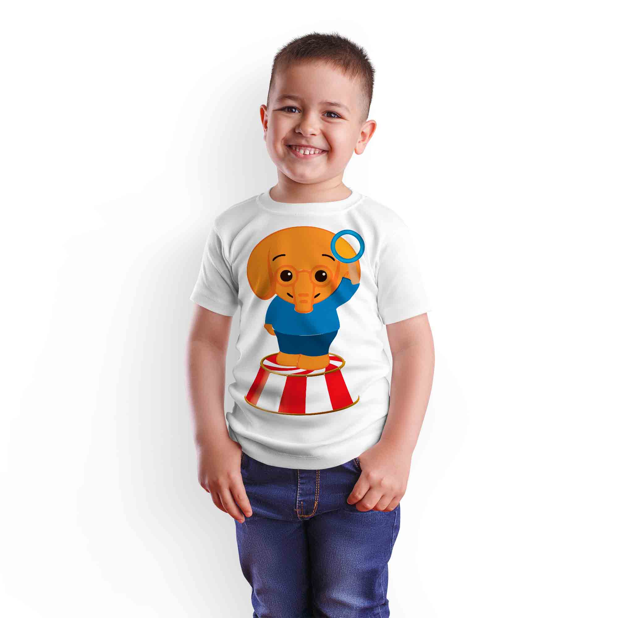 Polera Plim Plim D9