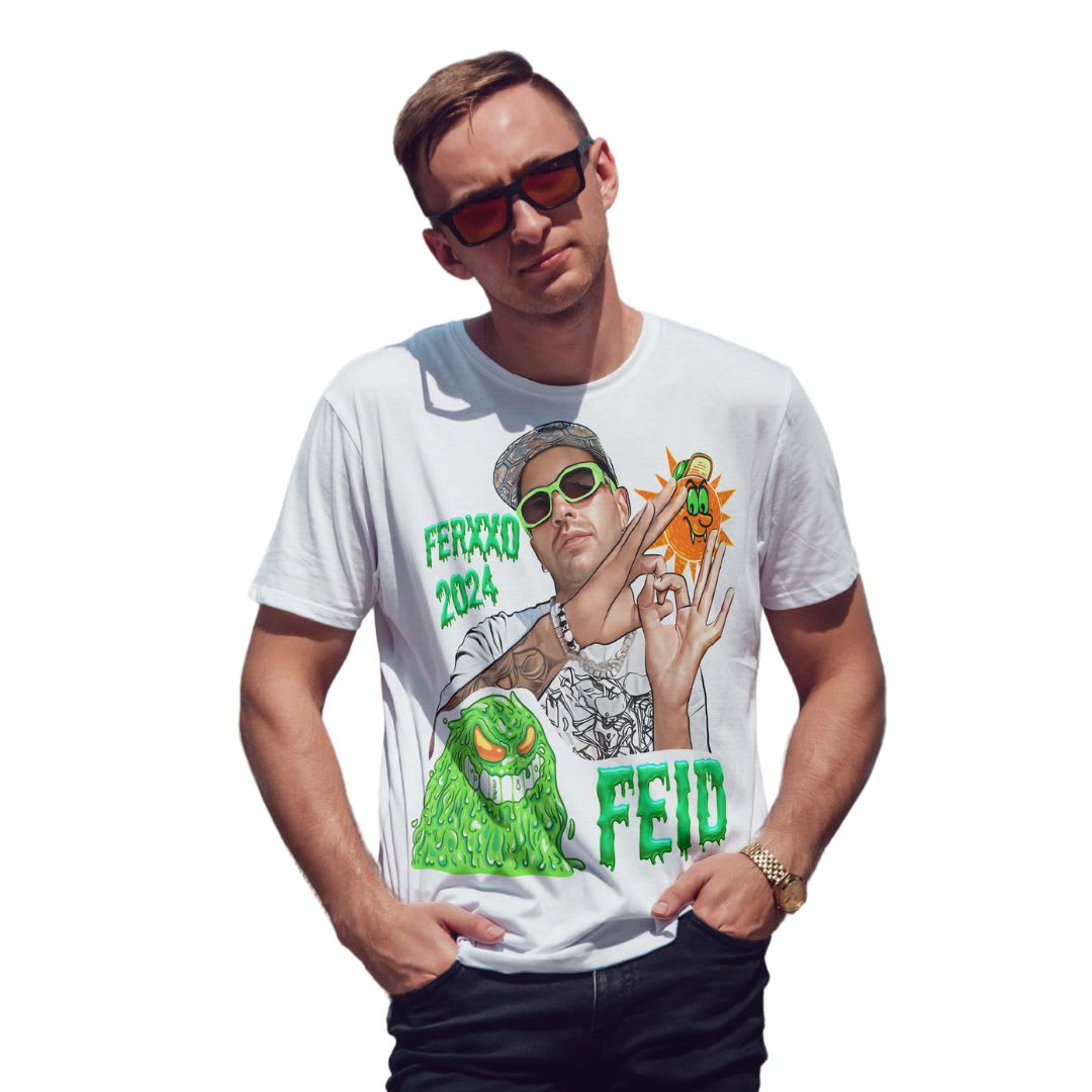 Polera Ferxxo Feid BD1