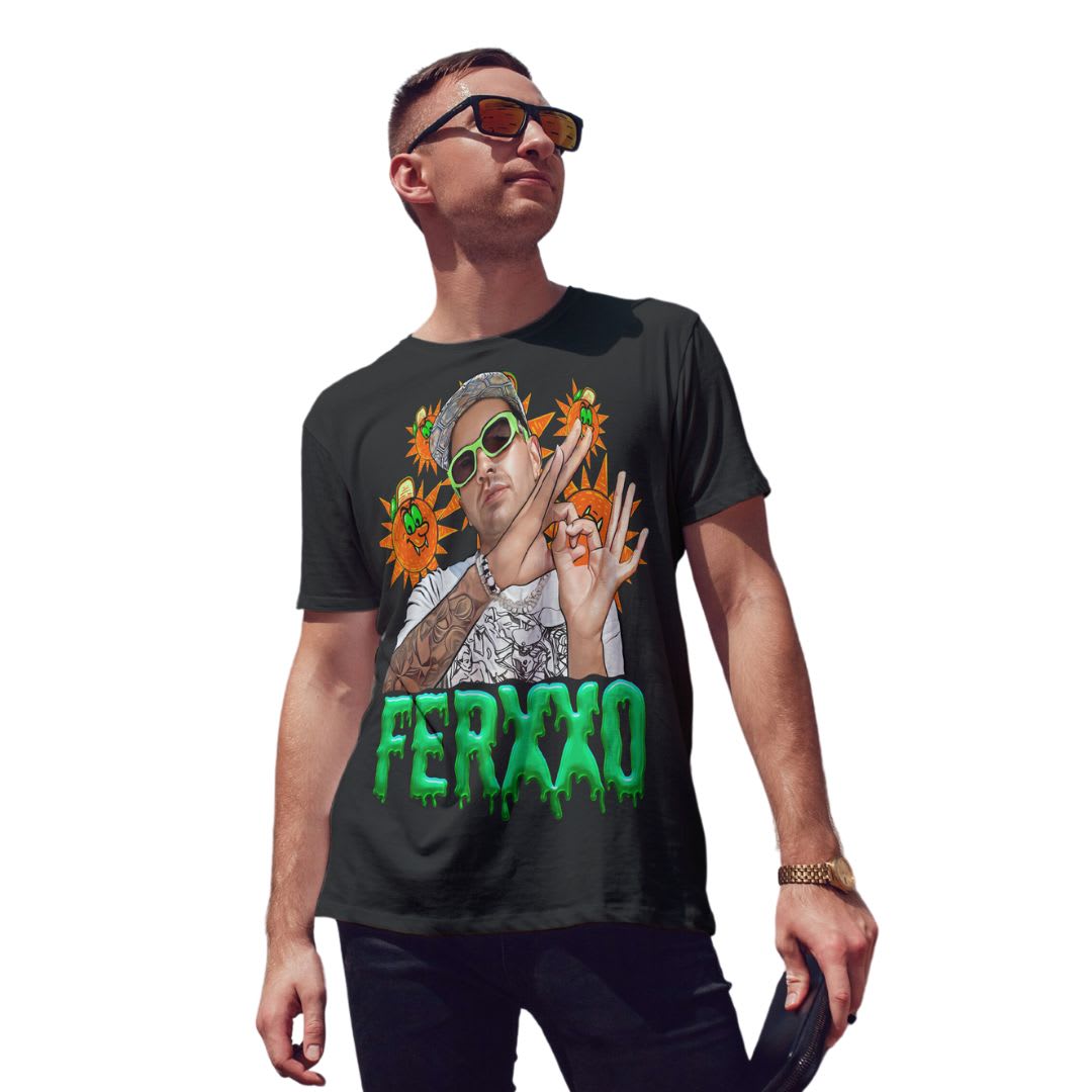 Polera Ferxxo Feid ND1