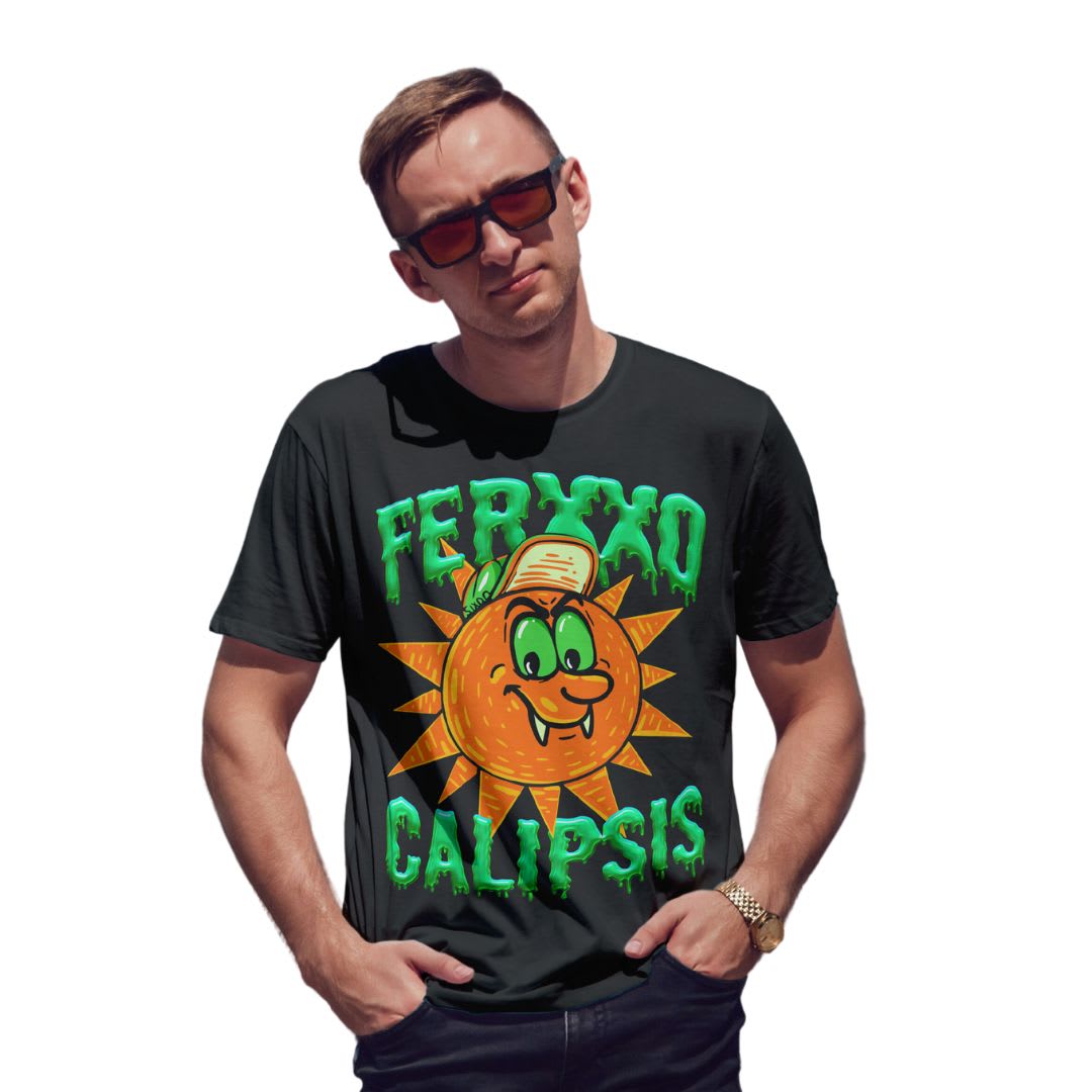 Polera Ferxxo Feid ND5