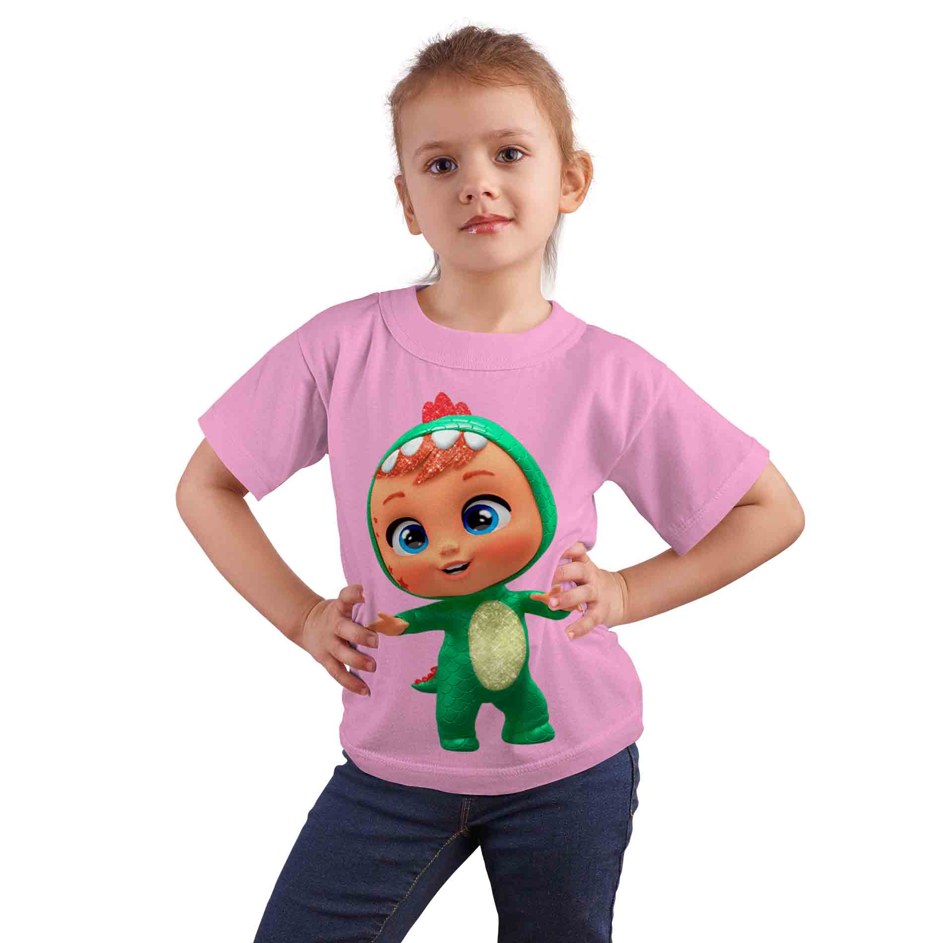 Polera Bebes Llorones D10