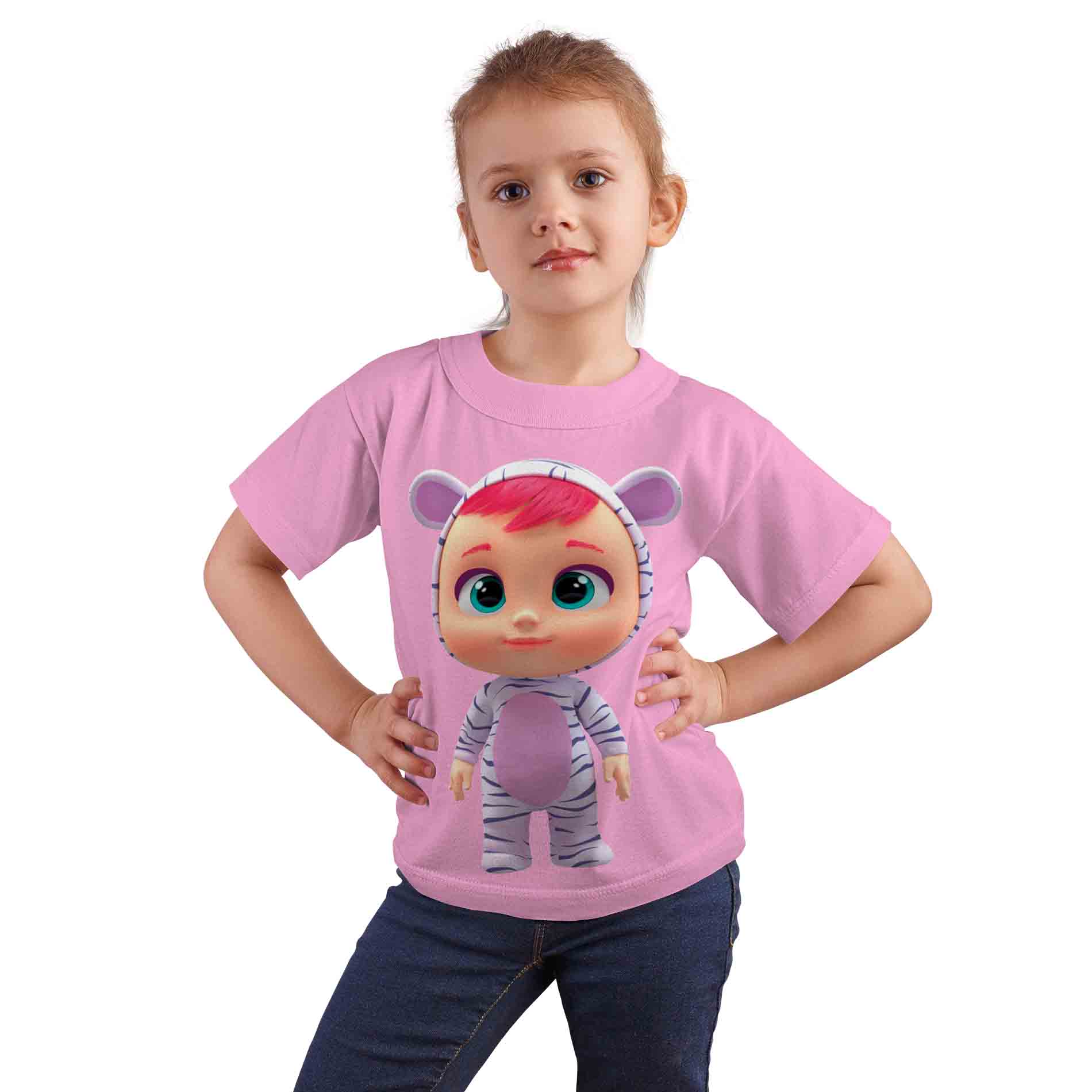 Polera Bebes Llorones D11