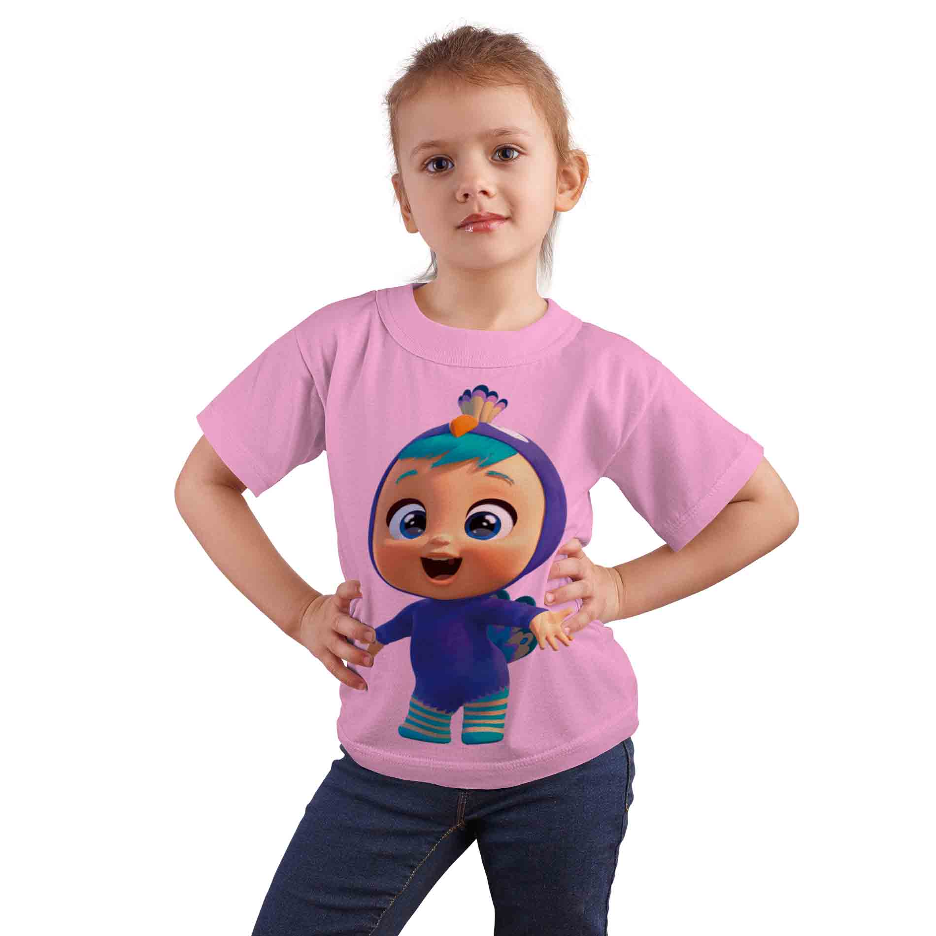 Polera Bebes Llorones D15