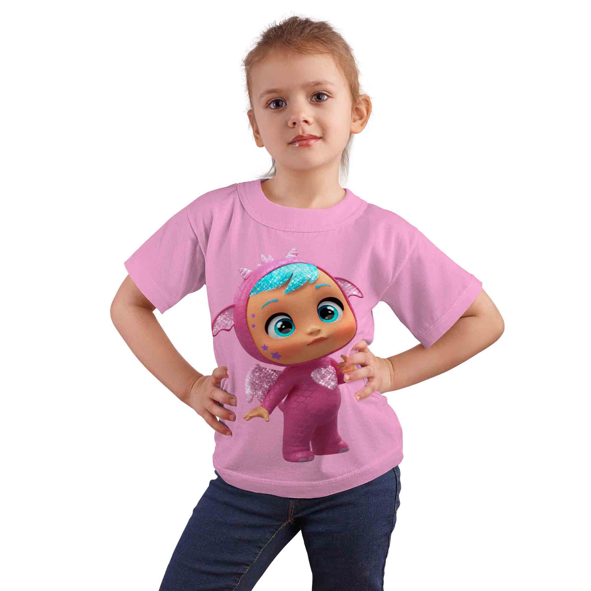 Polera Bebes Llorones D2