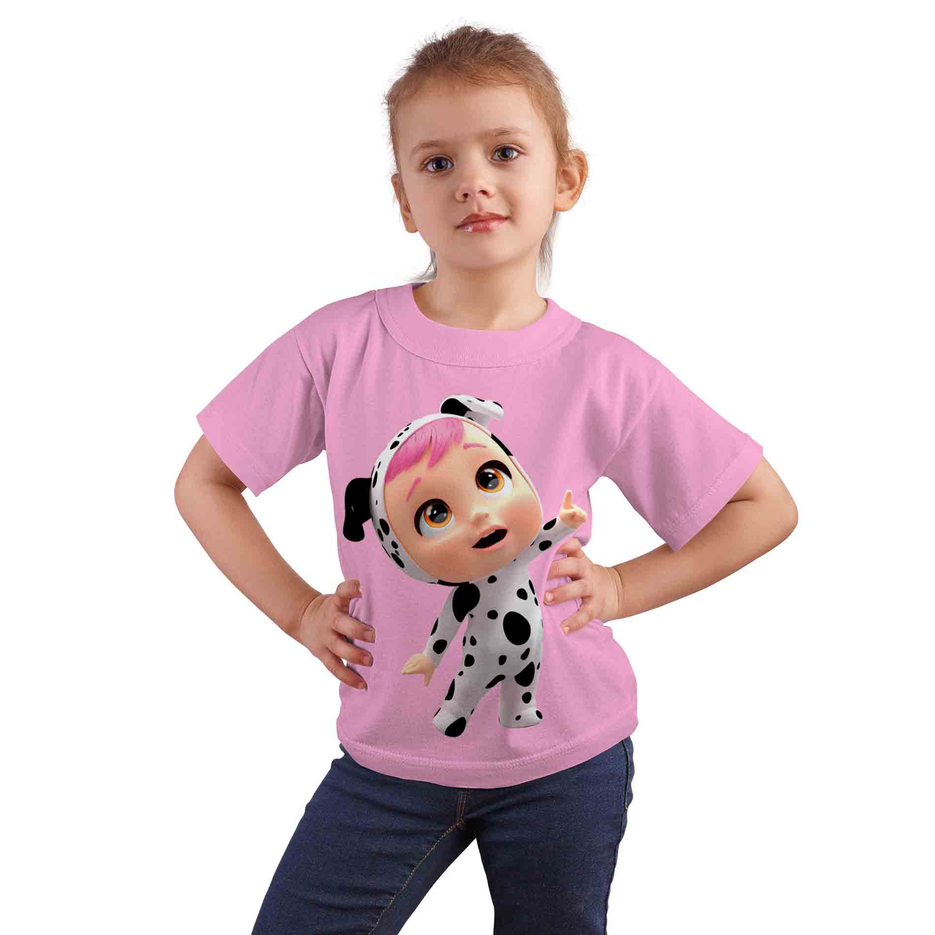 Polera Bebes Llorones D3