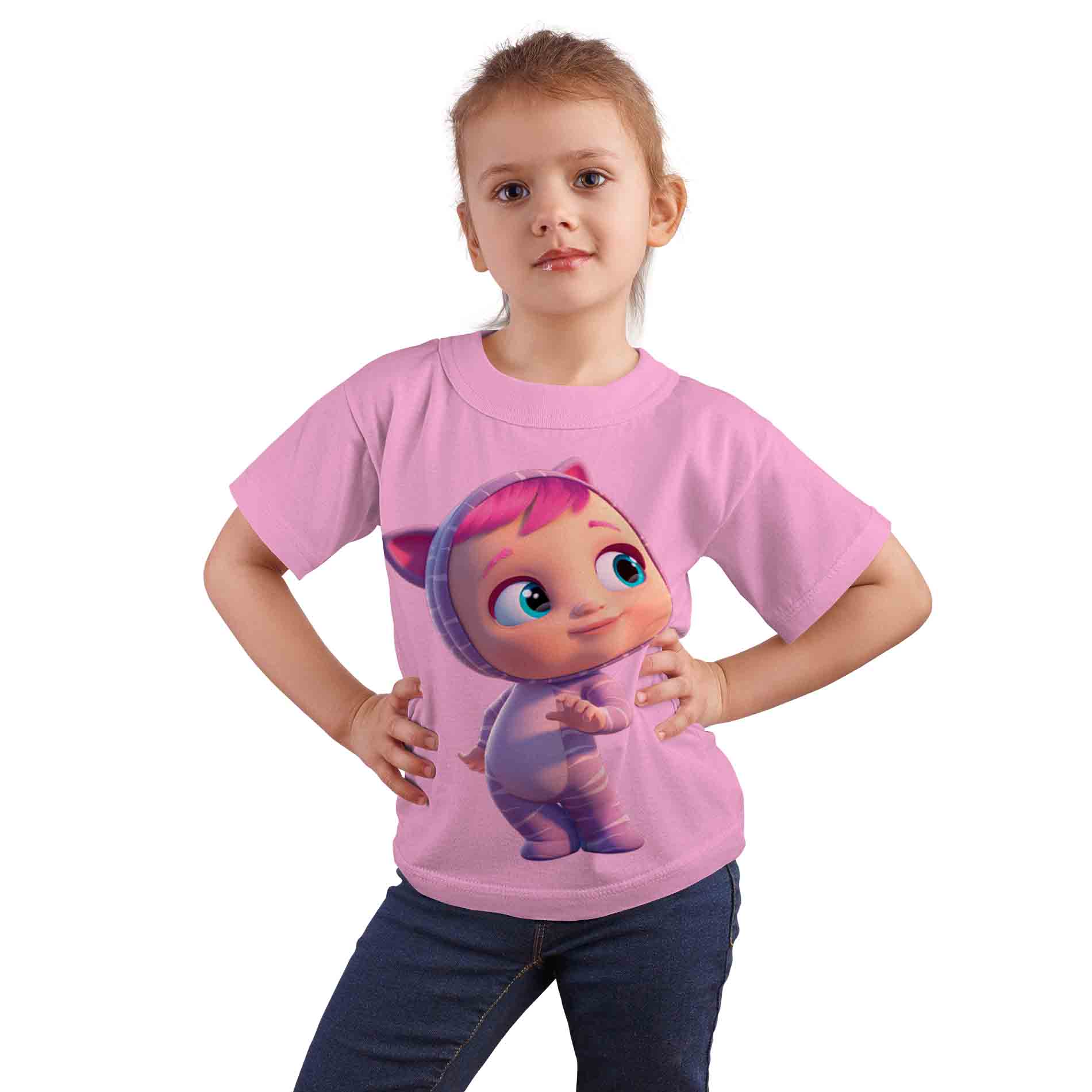 Polera Bebes Llorones D4