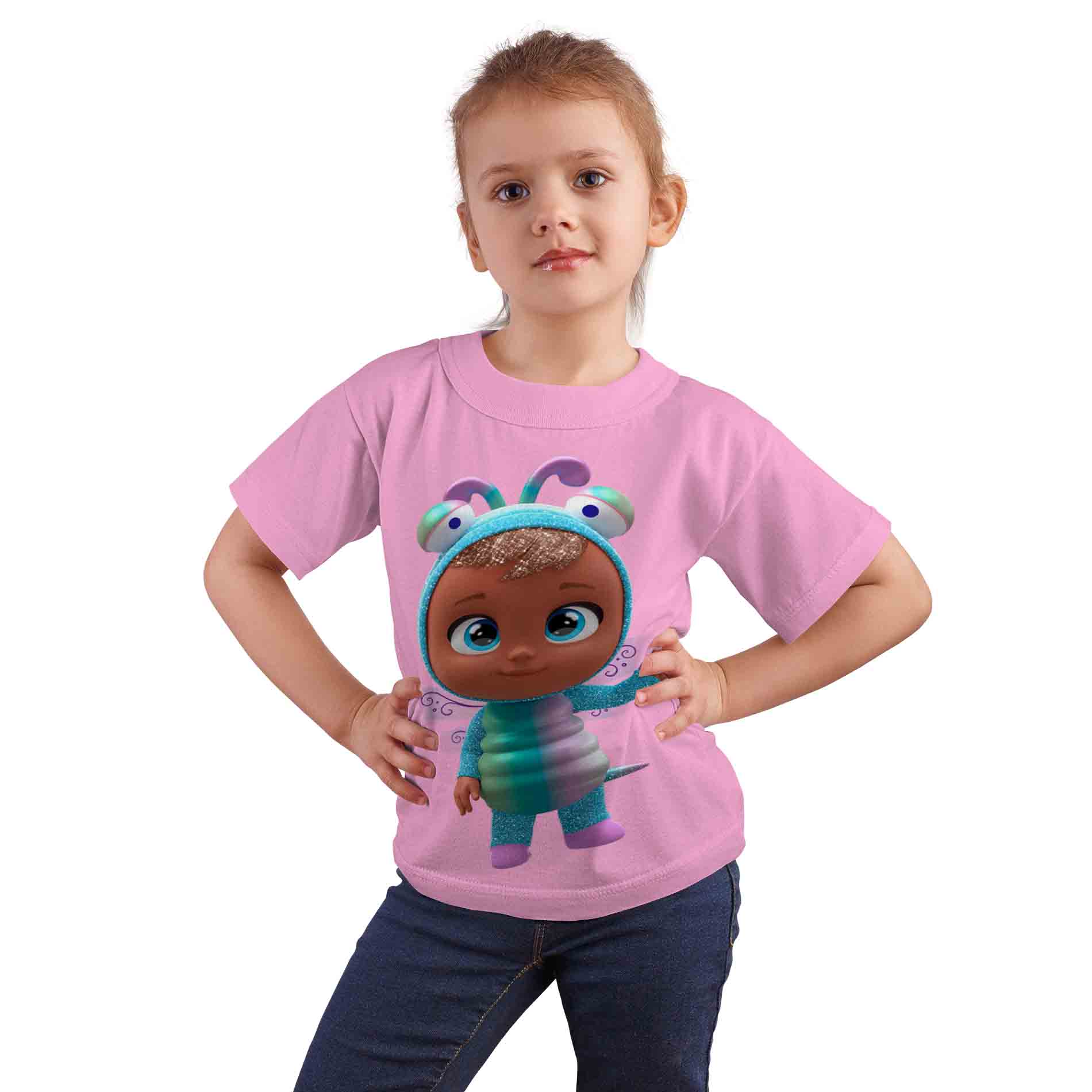 Polera Bebes Llorones D9