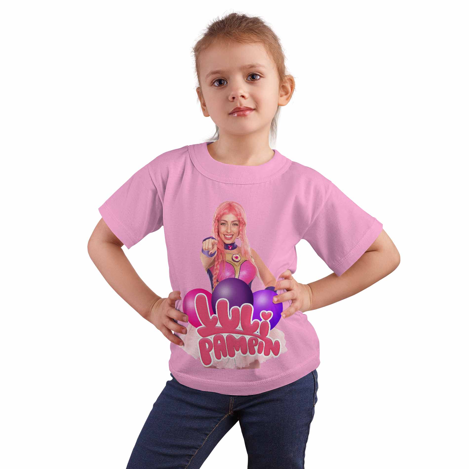Polera Luli Pampin D1