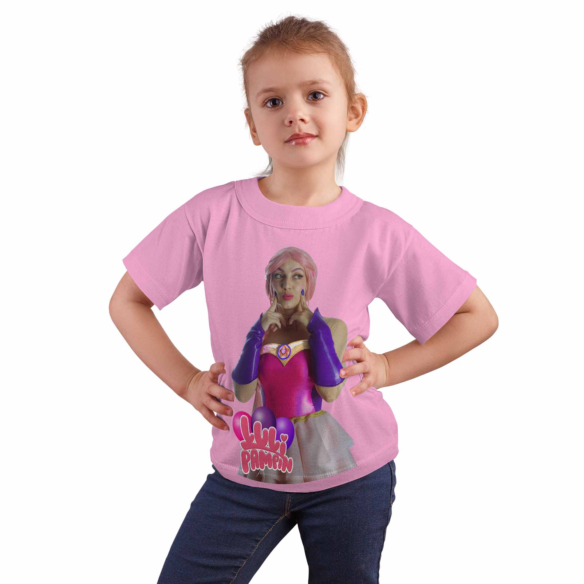 Polera Luli Pampin D2