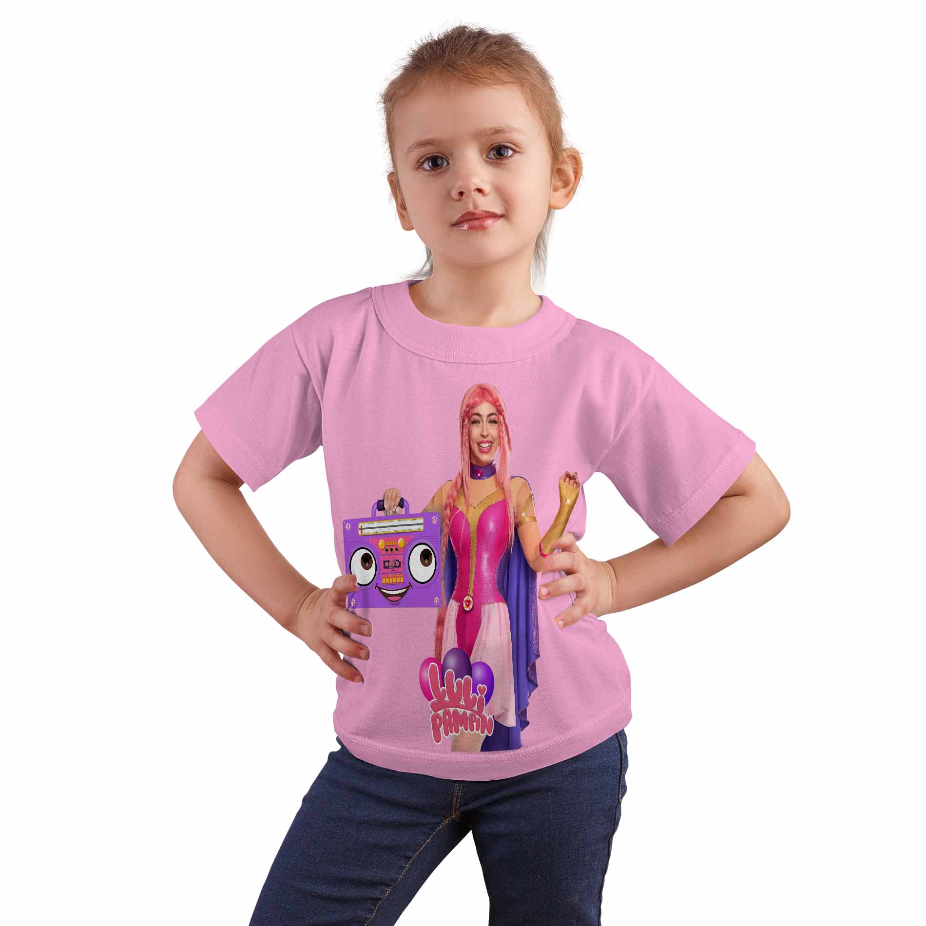 Polera Luli Pampin D3