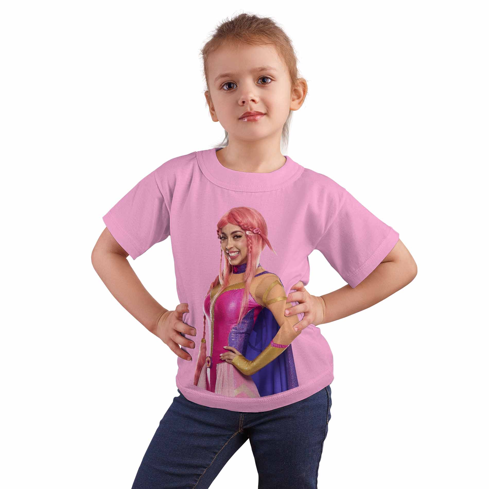 Polera Luli Pampin D4