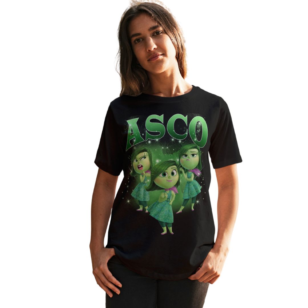 Polera Intensamente Disney ND8