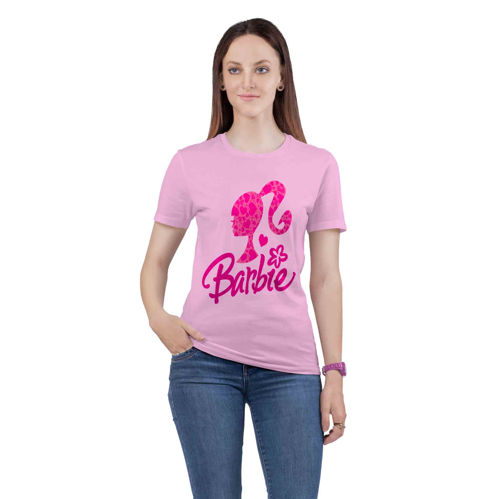 Polera Barbie RD1