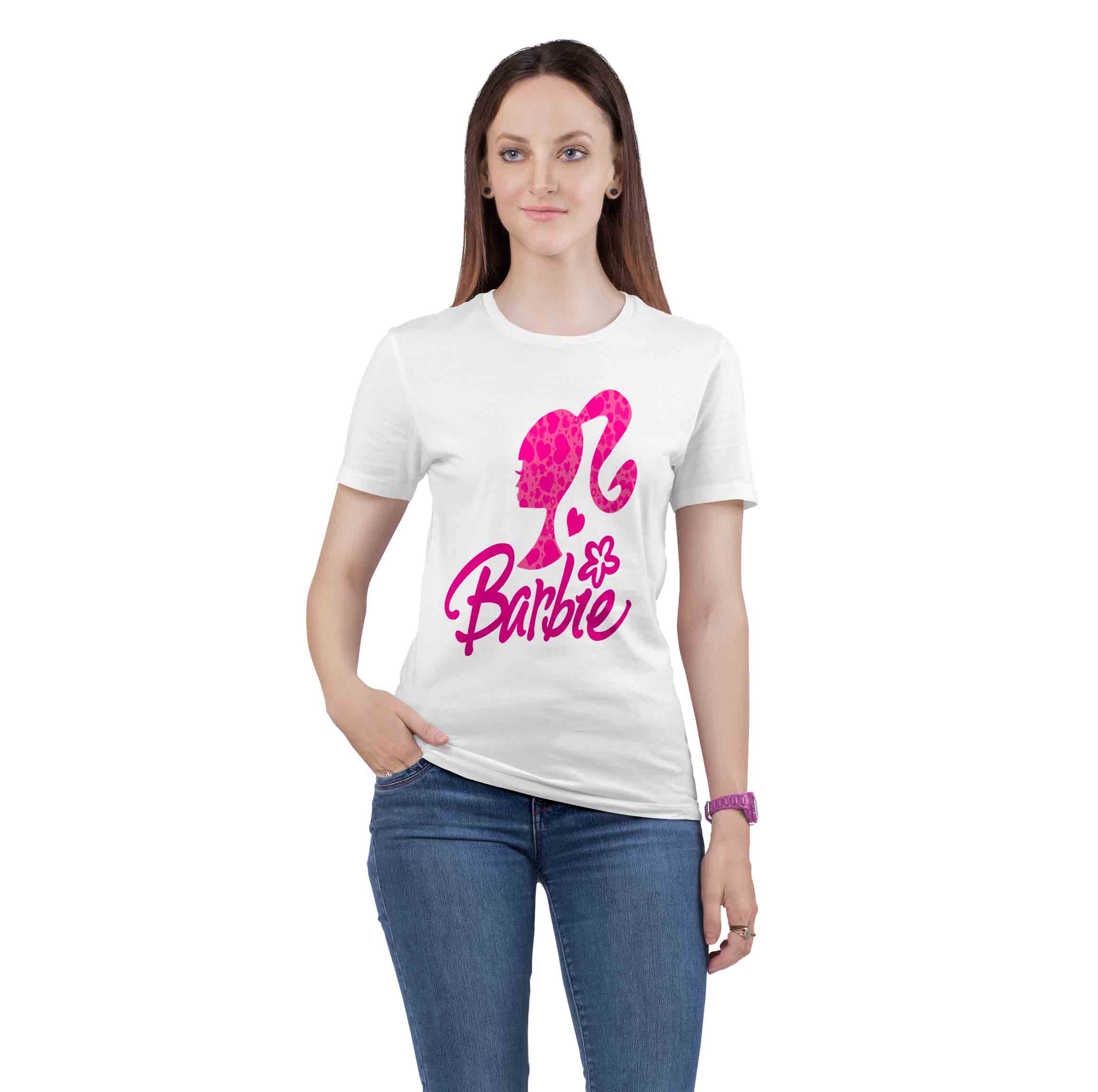Polera Barbie BD1
