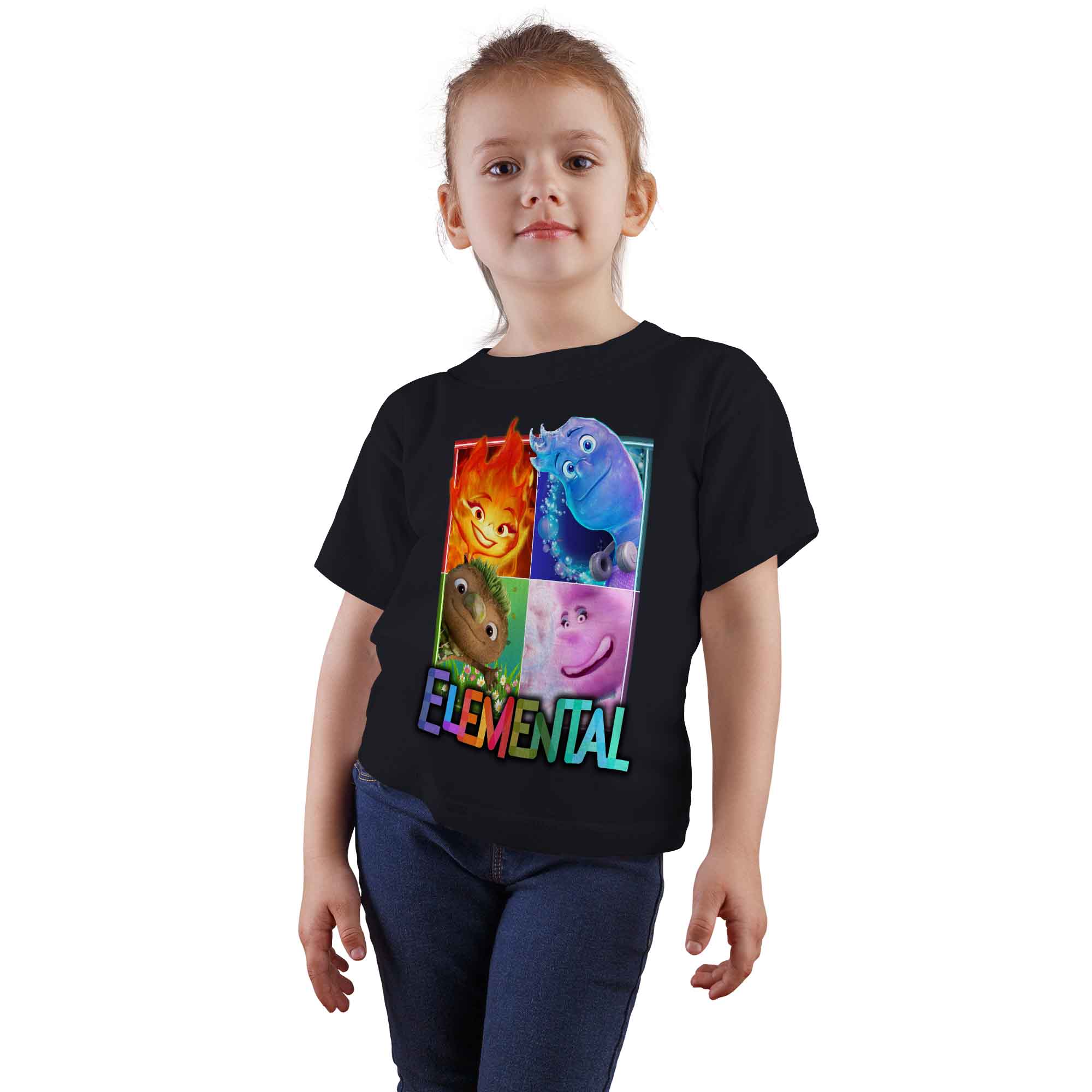 Polera Elemental ND1