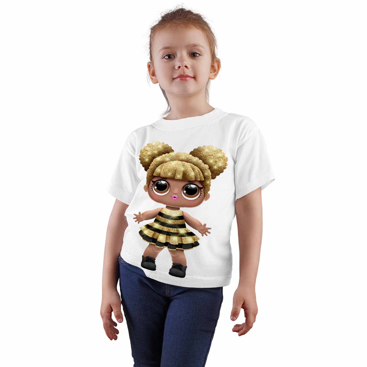 Polera LOL Surprise D3