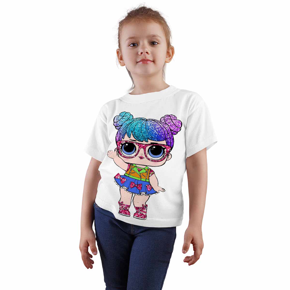 Polera LOL Surprise D4