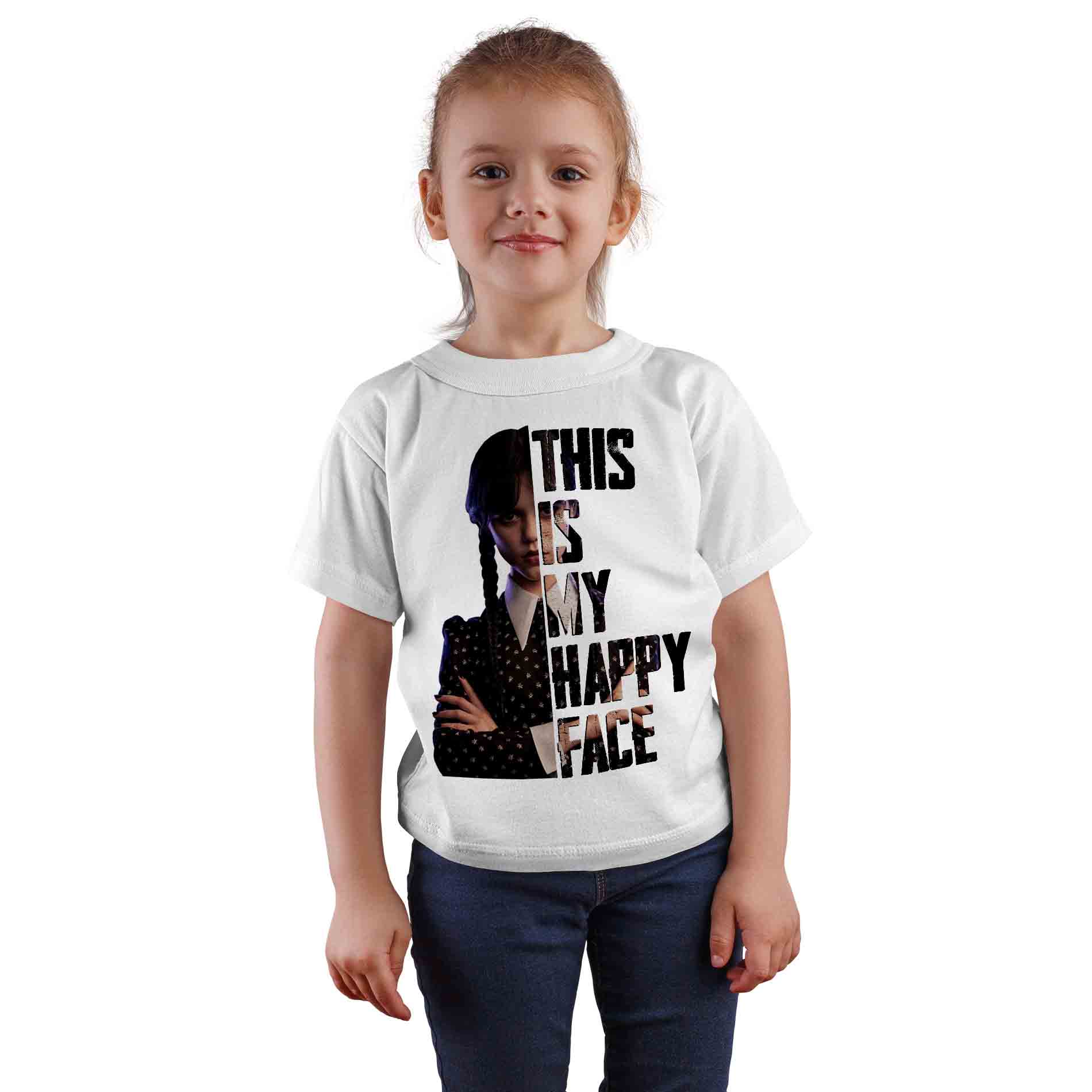 Polera Merlina Addams D2