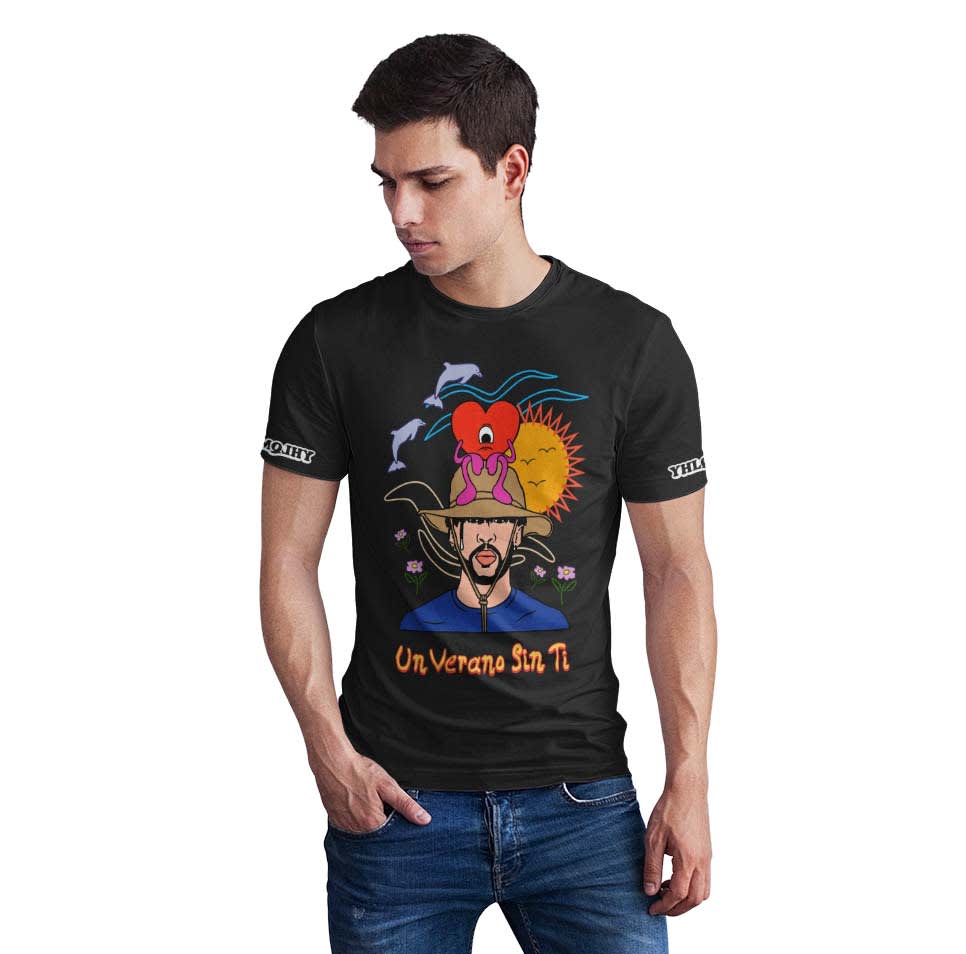 Polera Bad Bunny ND1
