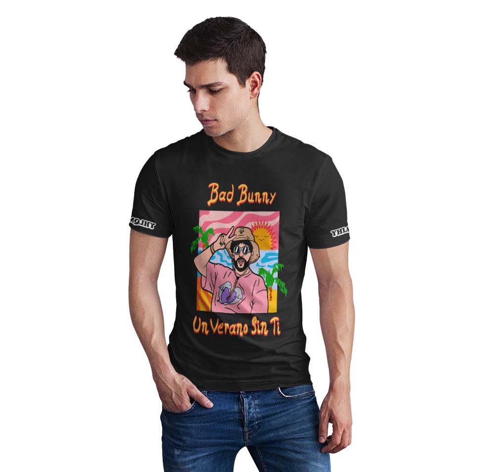Polera Bad Bunny ND2