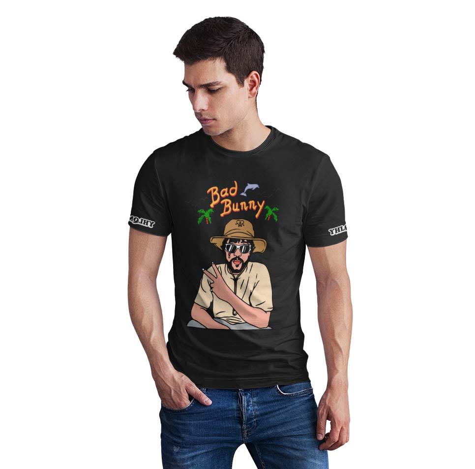 Polera Bad Bunny ND3