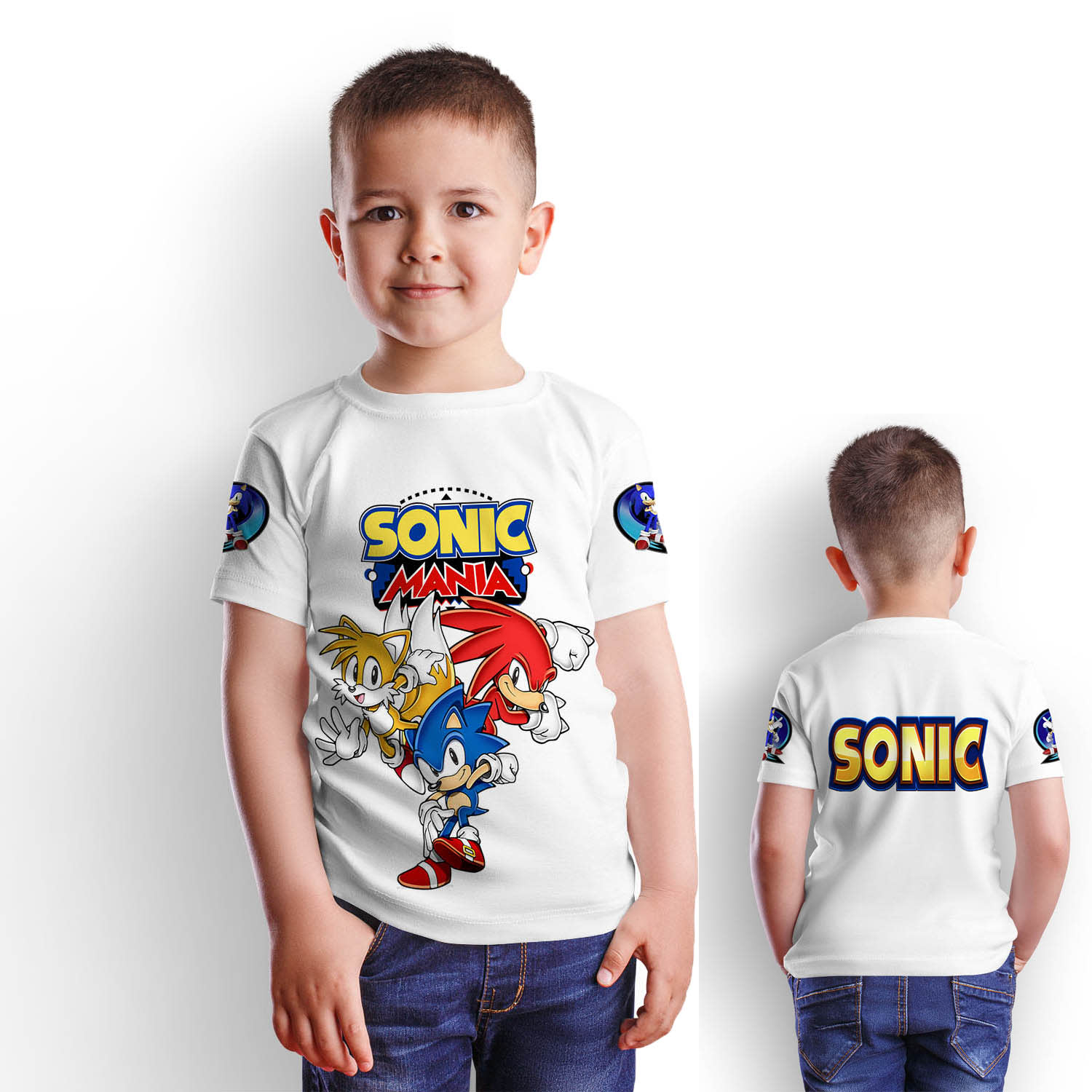 Polera Sonic BD10