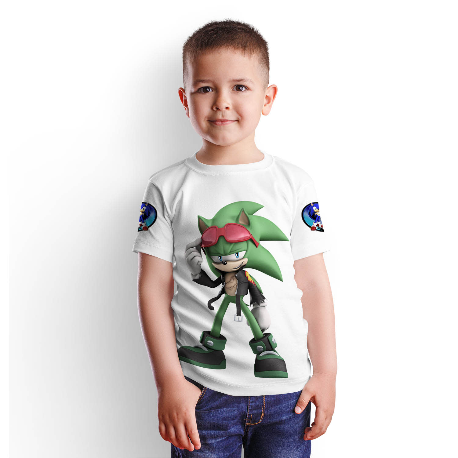 Polera Sonic BD14