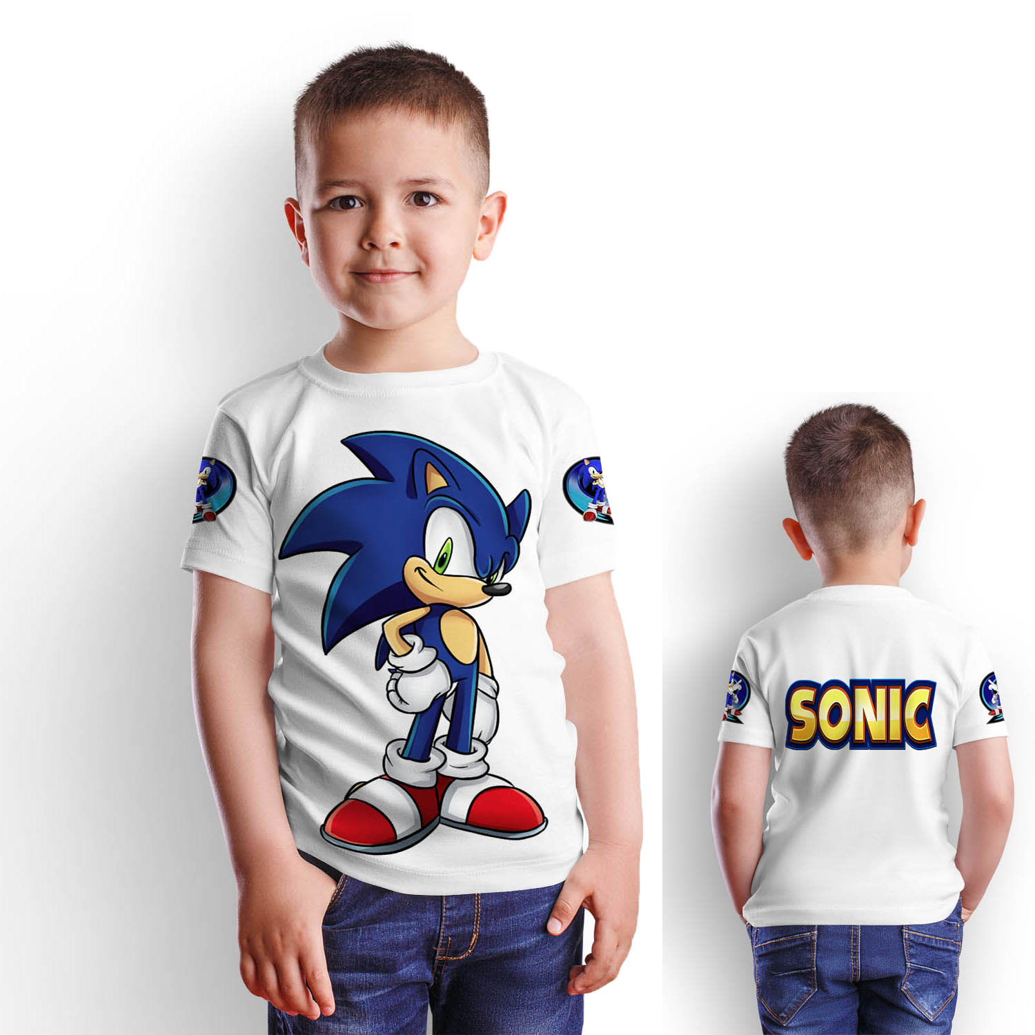 Polera Sonic BD2