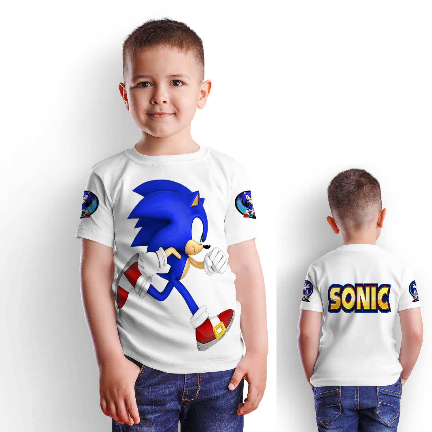 Polera Sonic BD3