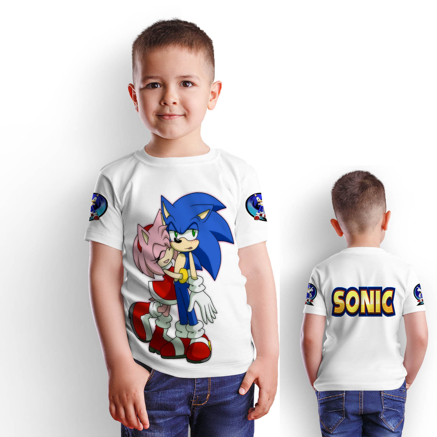 Polera Sonic BD6