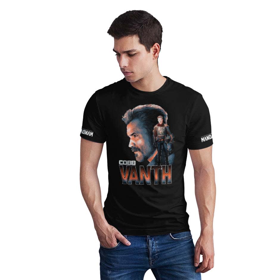 Polera The Mandalorian N11