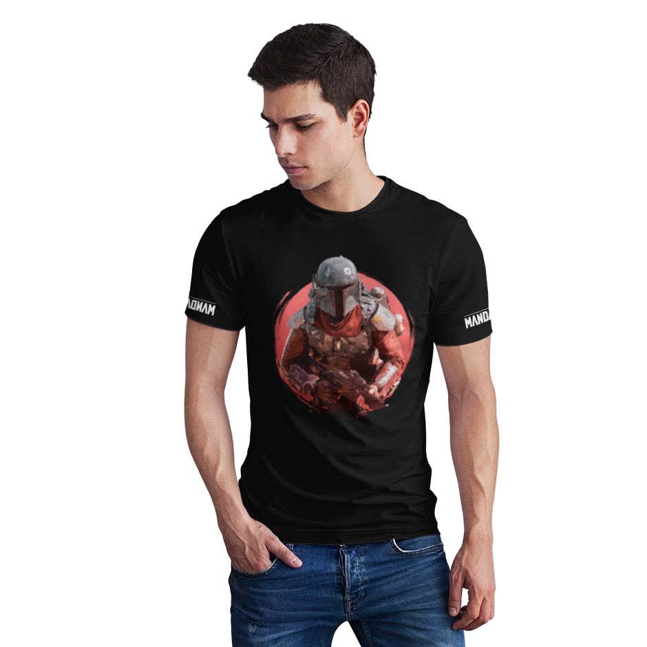 Polera The Mandalorian N6