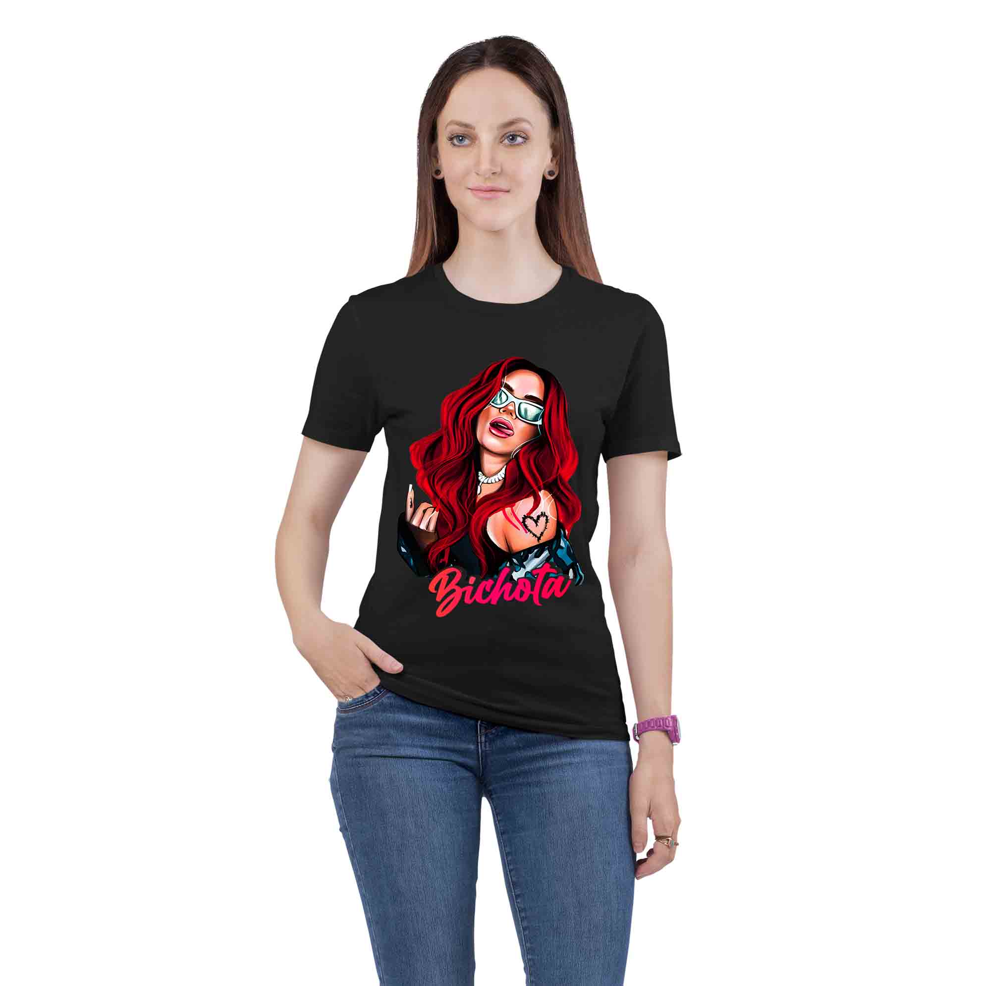 Polera La Bichota ND1