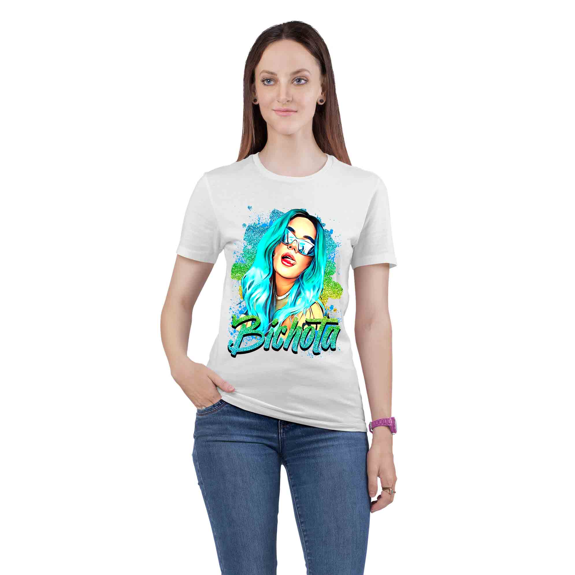 Polera La Bichota BD2