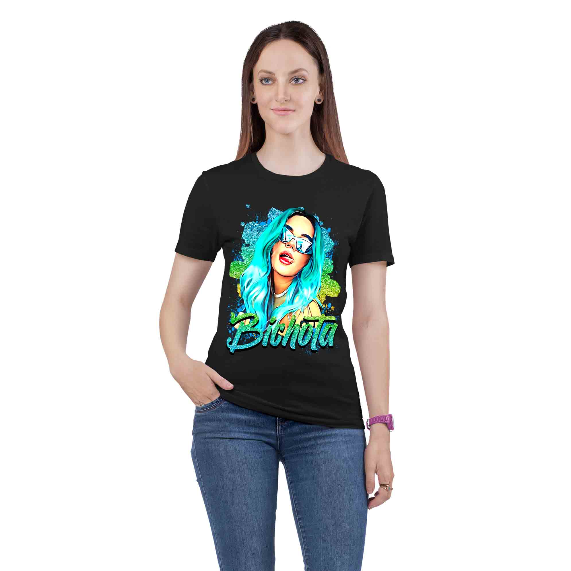 Polera La Bichota ND2