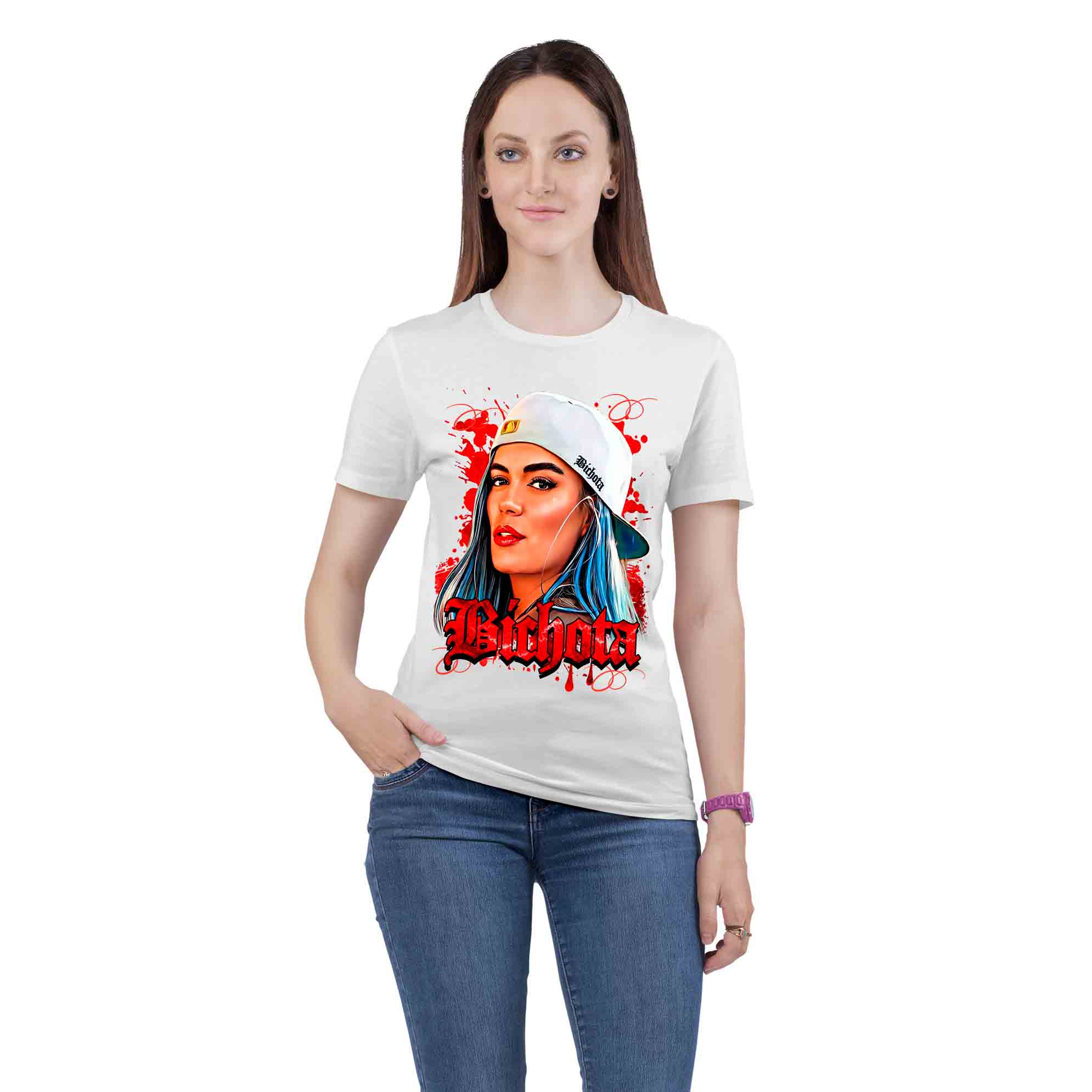 Polera La Bichota BD3