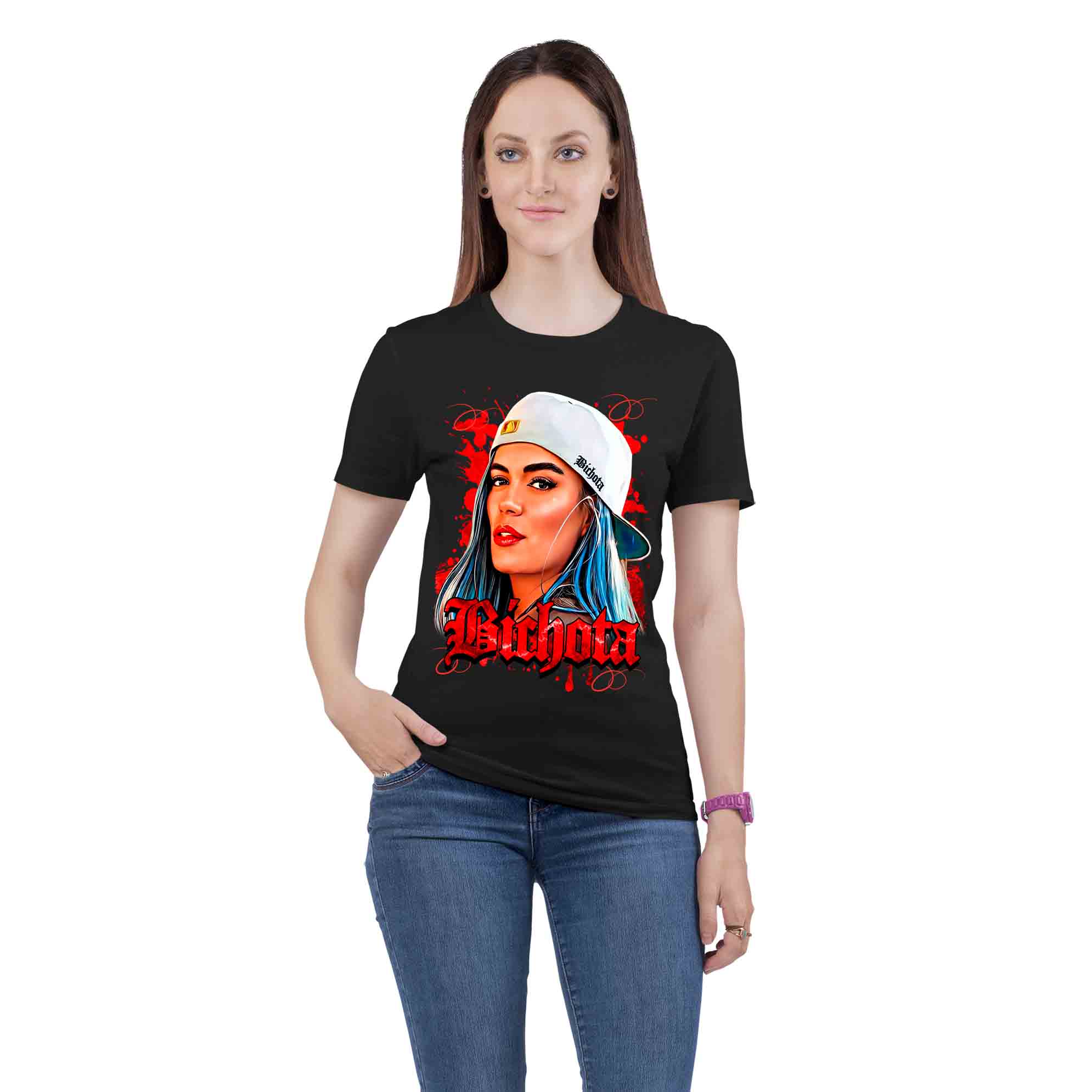 Polera La Bichota ND3