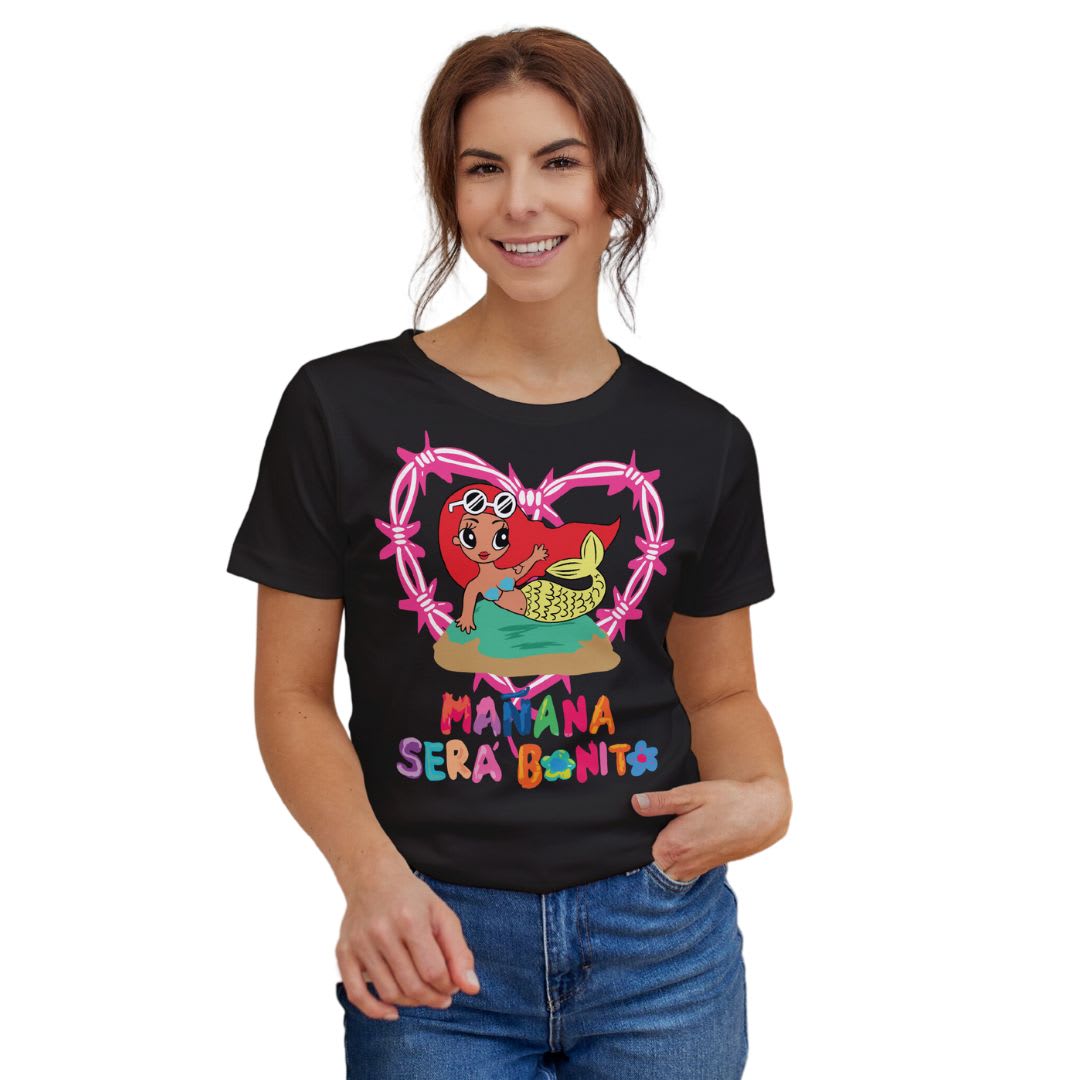 Polera Karol G - Mañana será bonito ND3