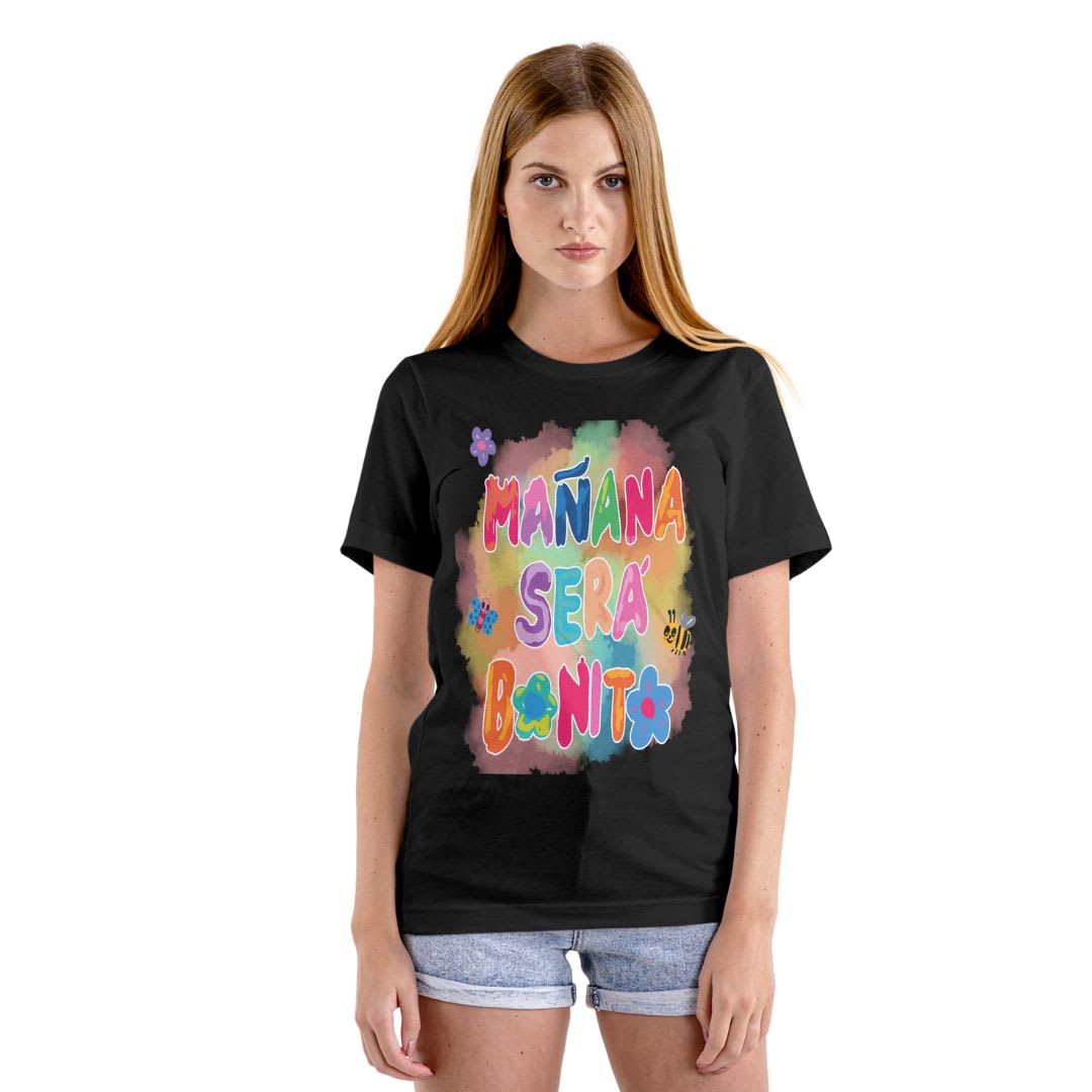 Polera Karol G - Mañana será bonito ND4
