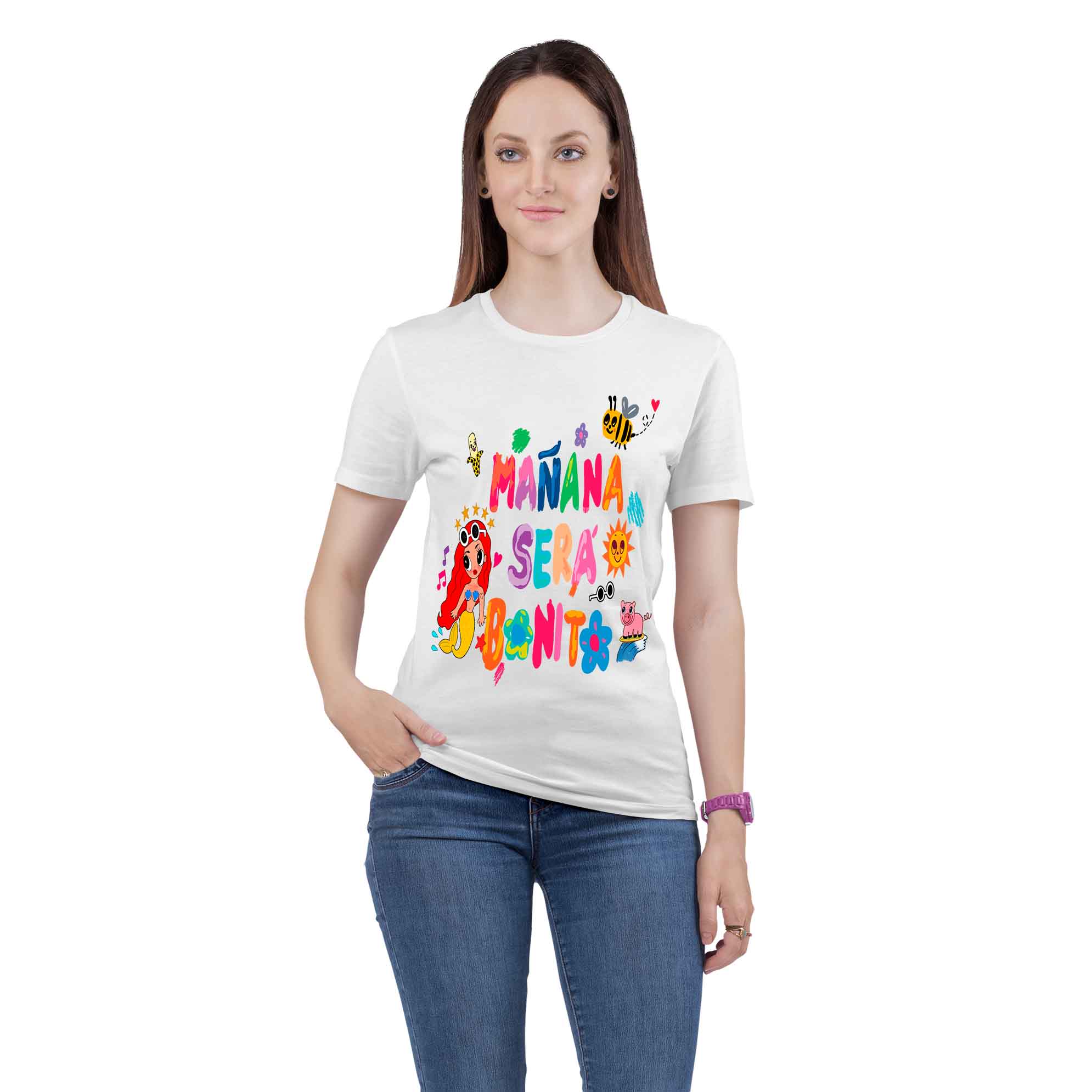 Polera Karol G - Mañana sera bonito D2