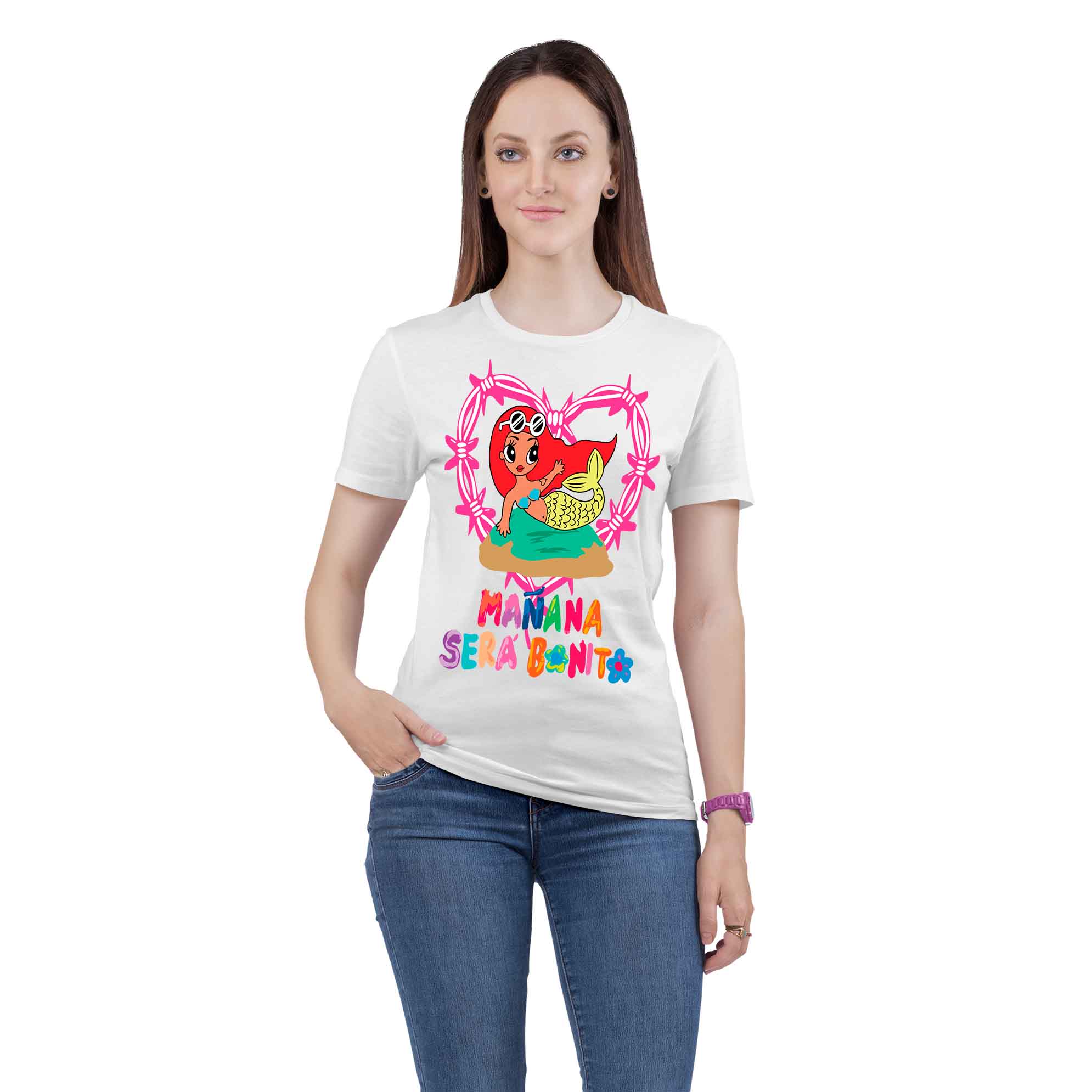 Polera Karol G - Mañana sera bonito D3