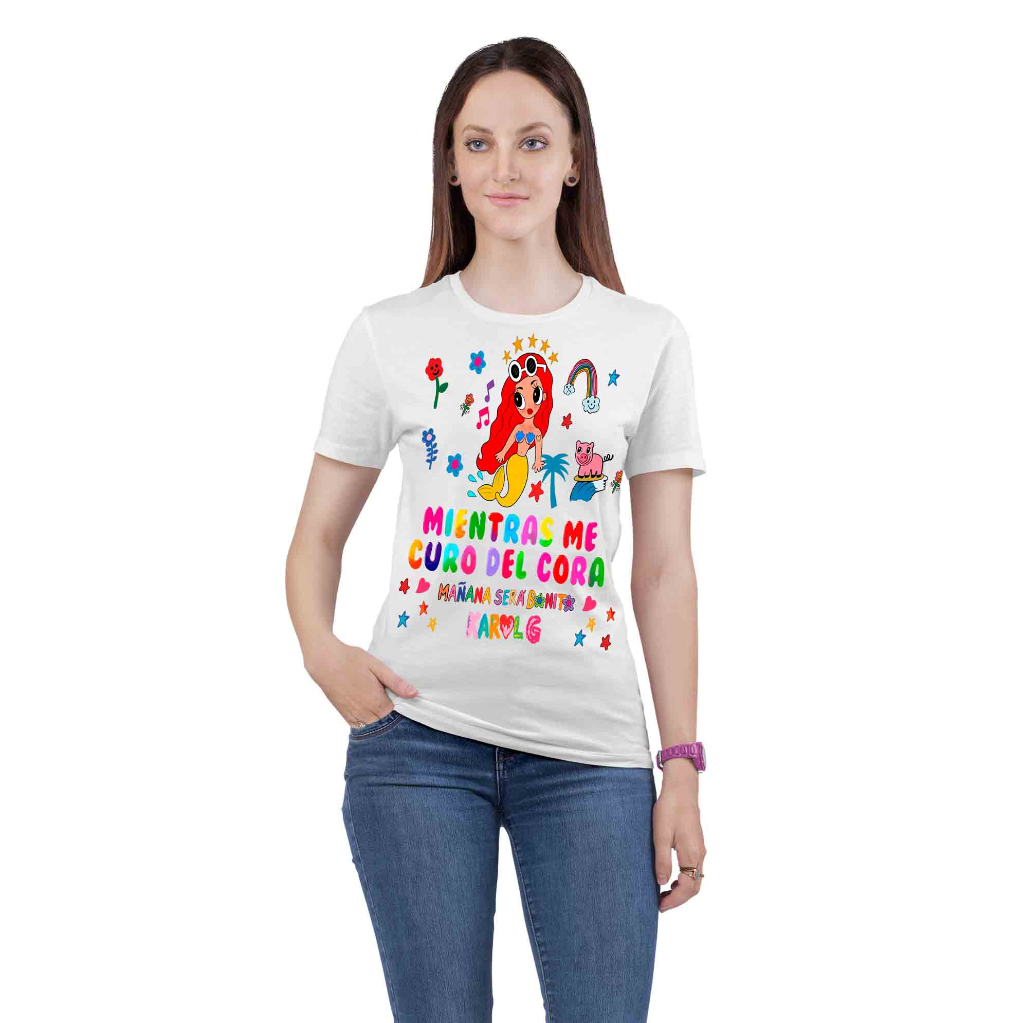 Polera Karol G - Mañana sera bonito D8